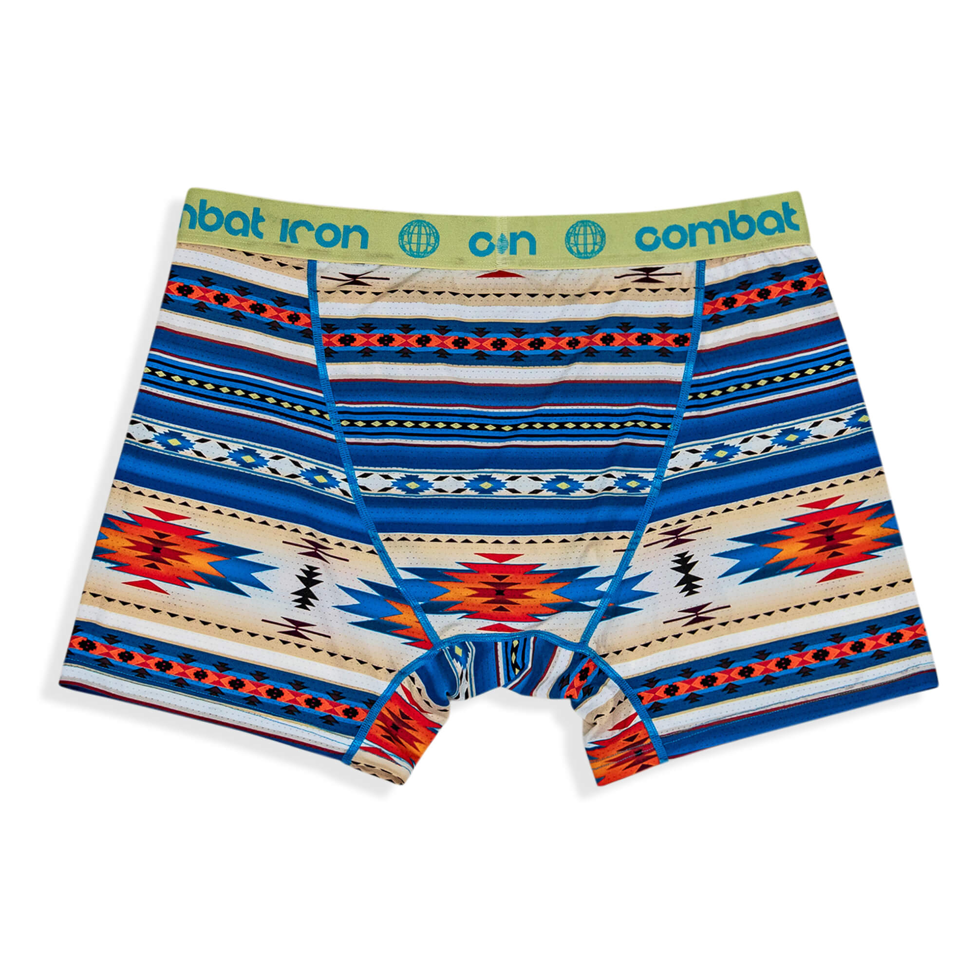 Men's Adventure Boxer Brief | 3"