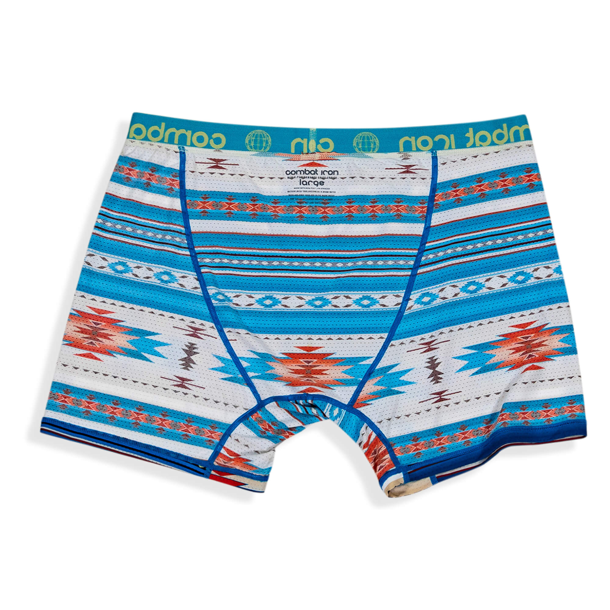 Men's Adventure Boxer Brief | 3"