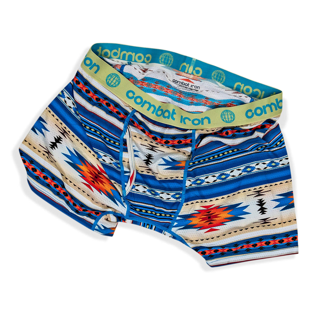 Men's Adventure Boxer Brief | 3"