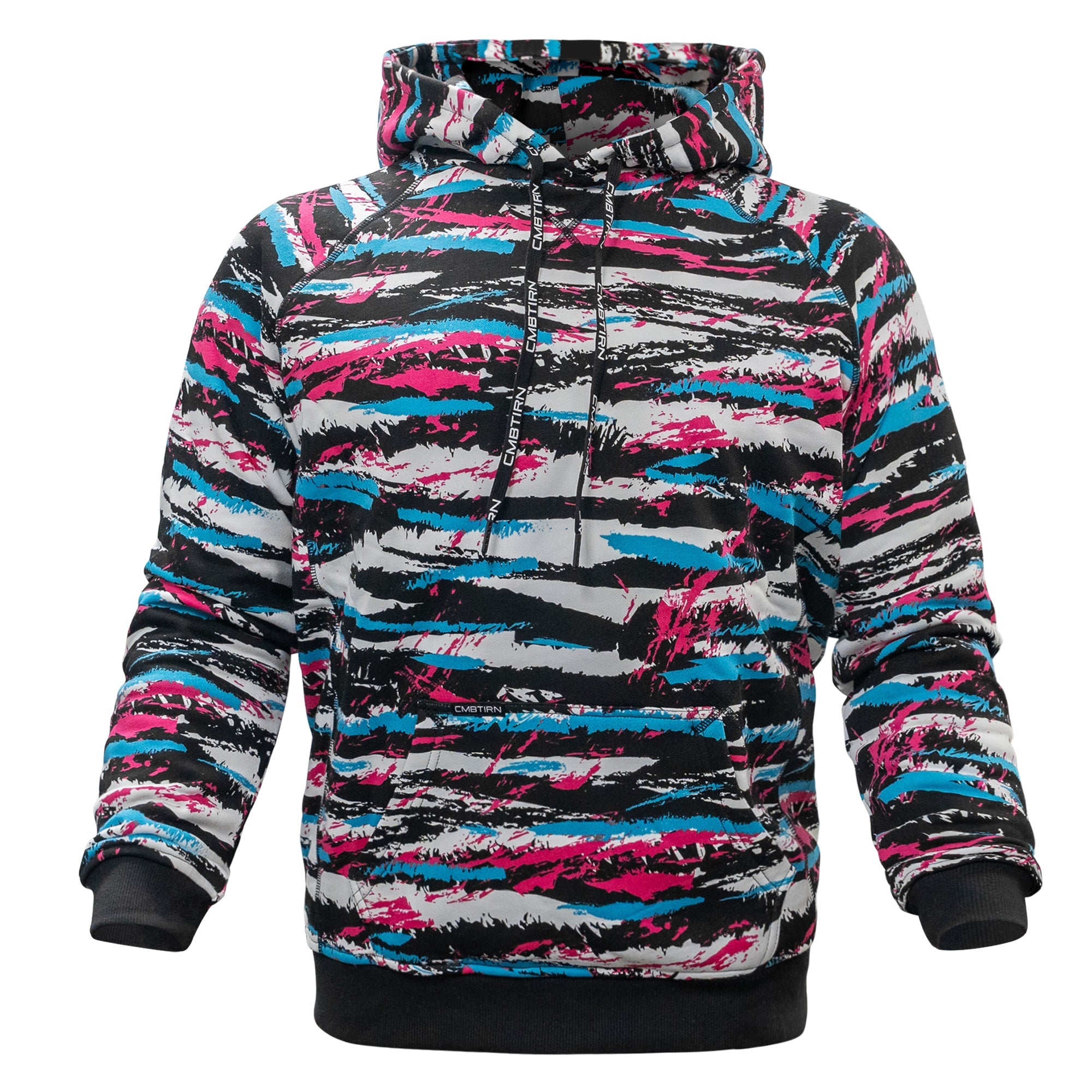 Men's Zip Up Fleece Lined Hoodie 2.0