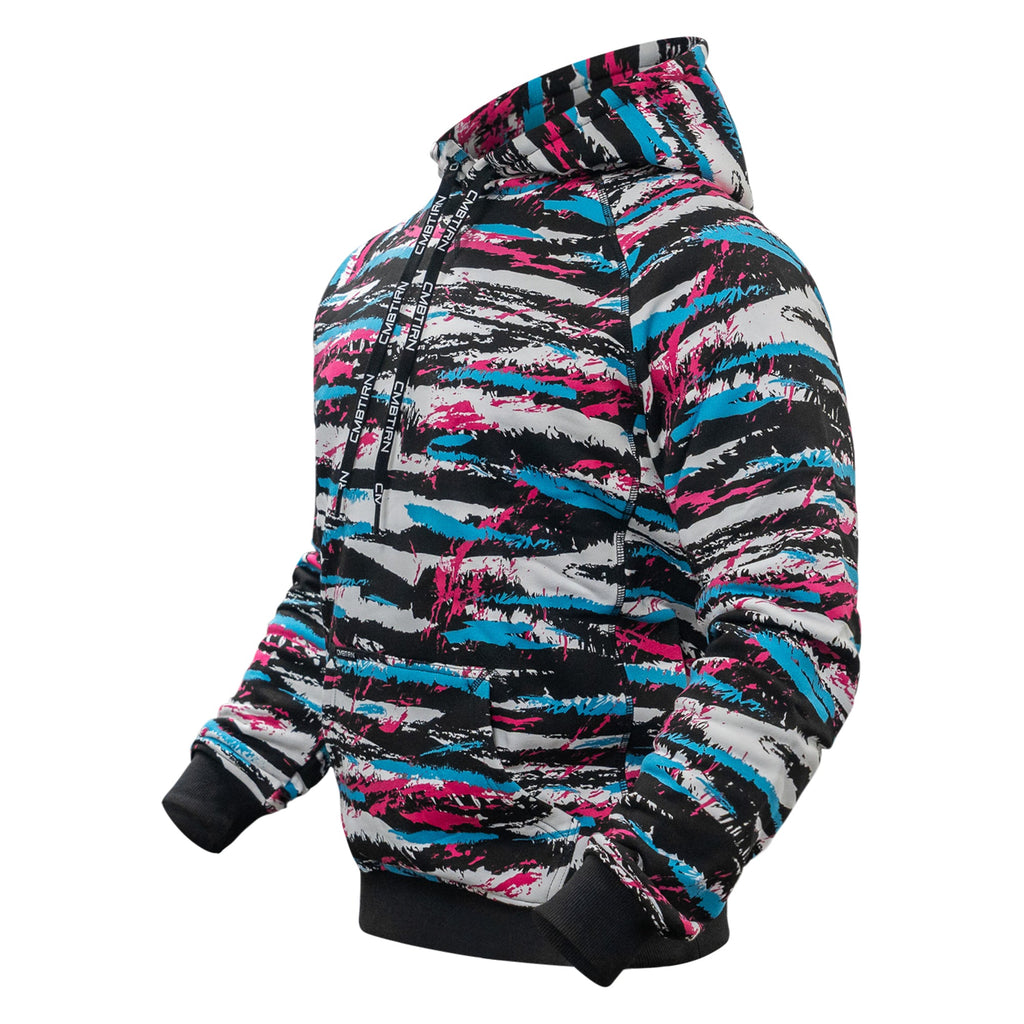 Men's Zip Up Fleece Lined Hoodie 2.0