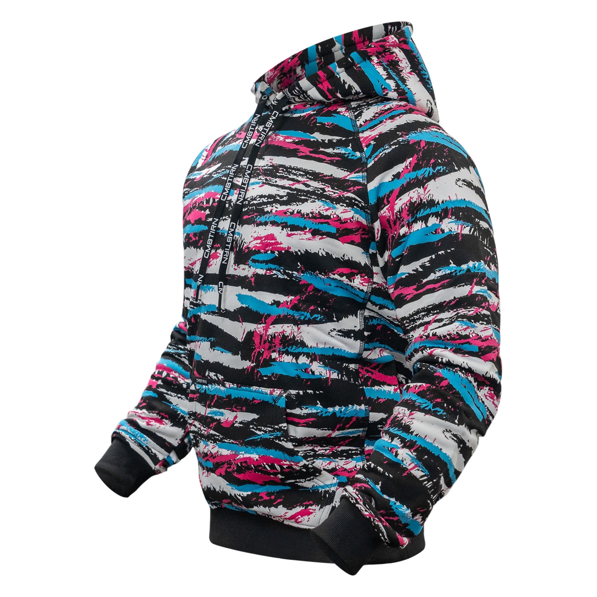 Men's Zip Up Fleece Lined Hoodie 2.0