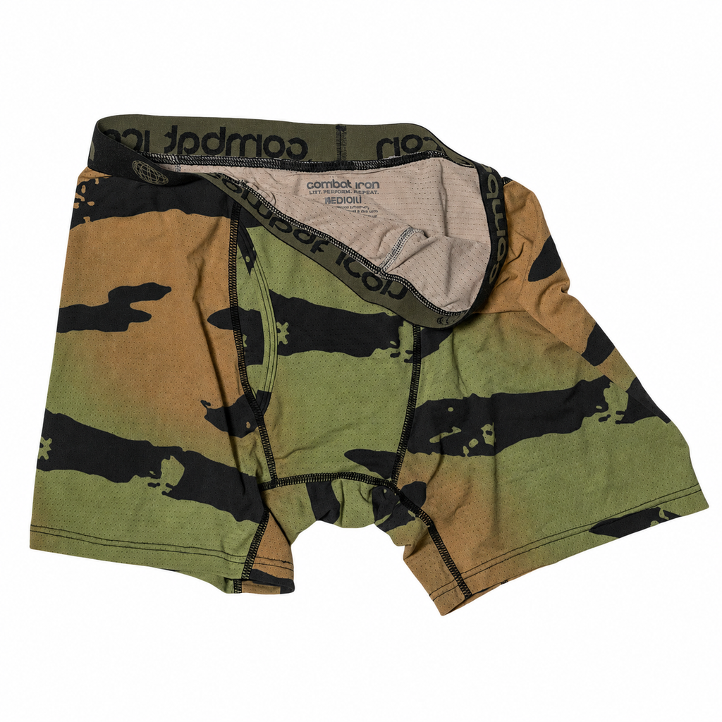 Men's Adventure Boxer Brief | 3"