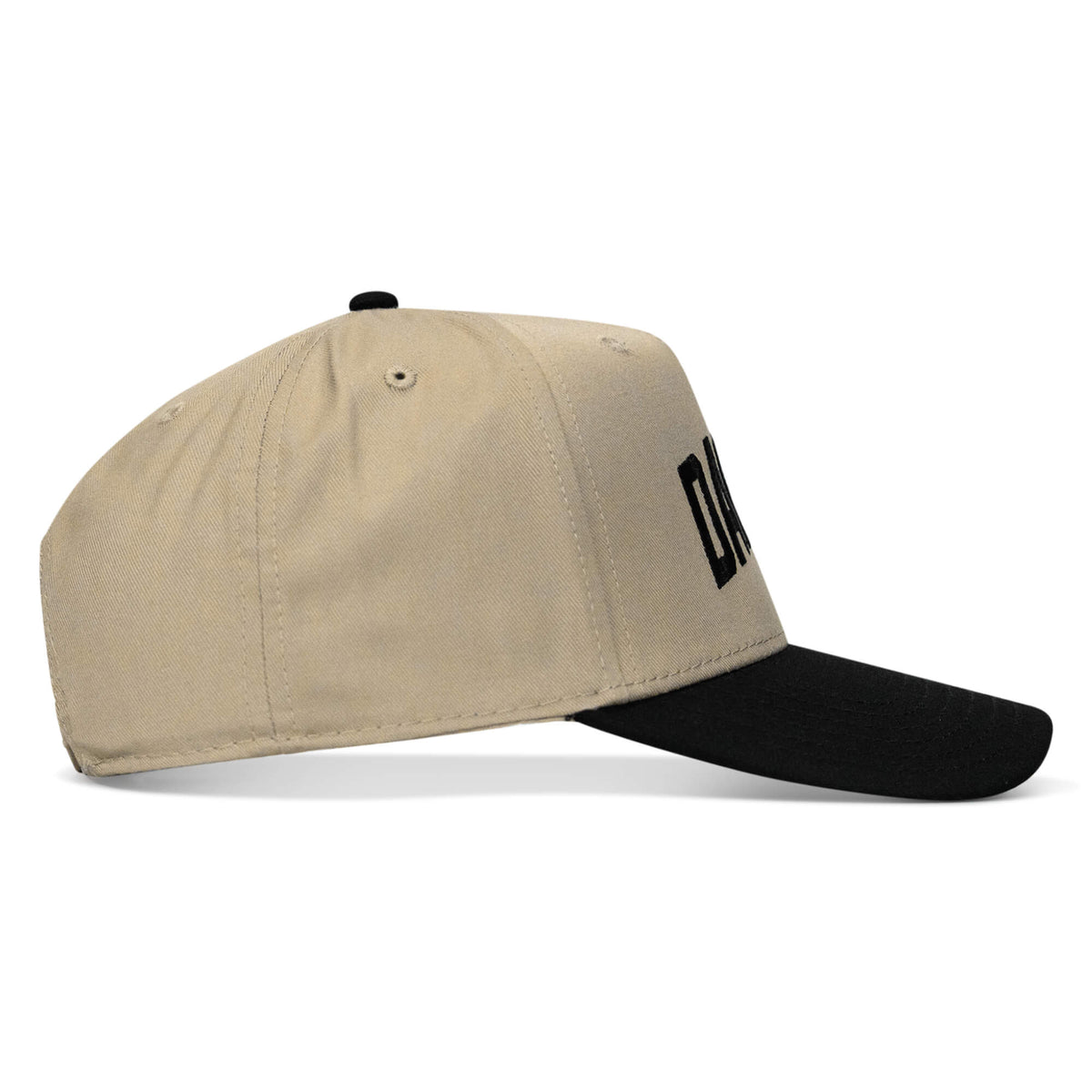 Daggum Mid Crown Snapback Hat