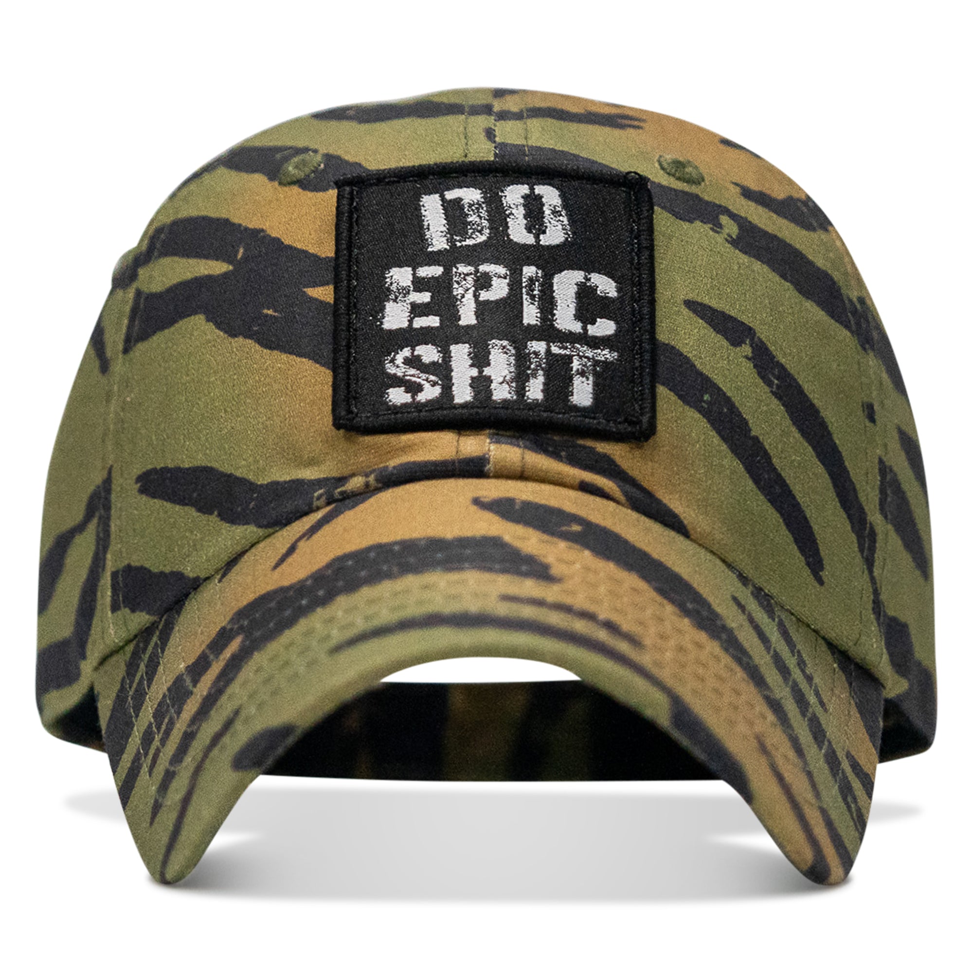 Do Epic Shit Patch Tactical Ripstop Mesh Snapback Hat
