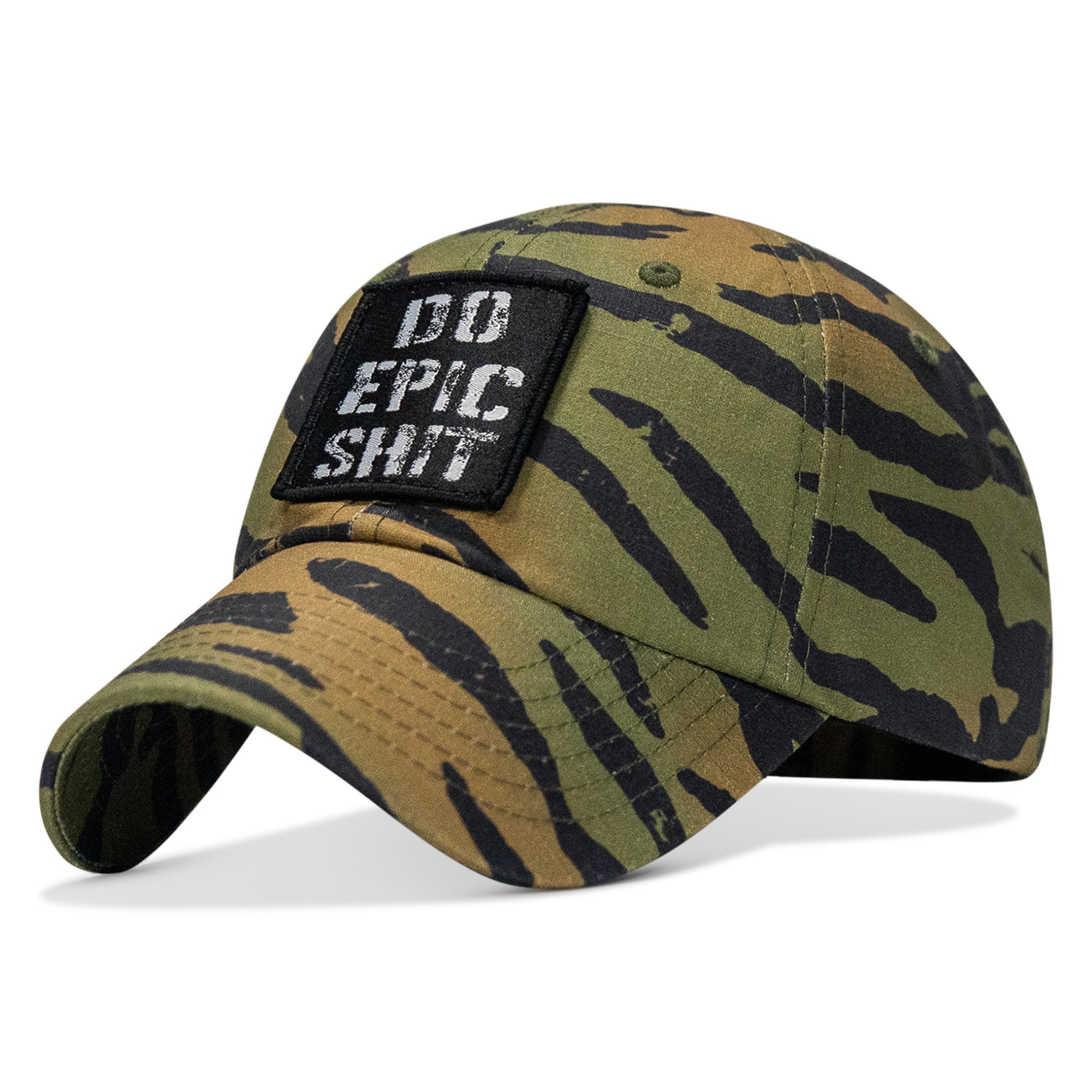 Do Epic Shit Patch Tactical Ripstop Mesh Snapback Hat