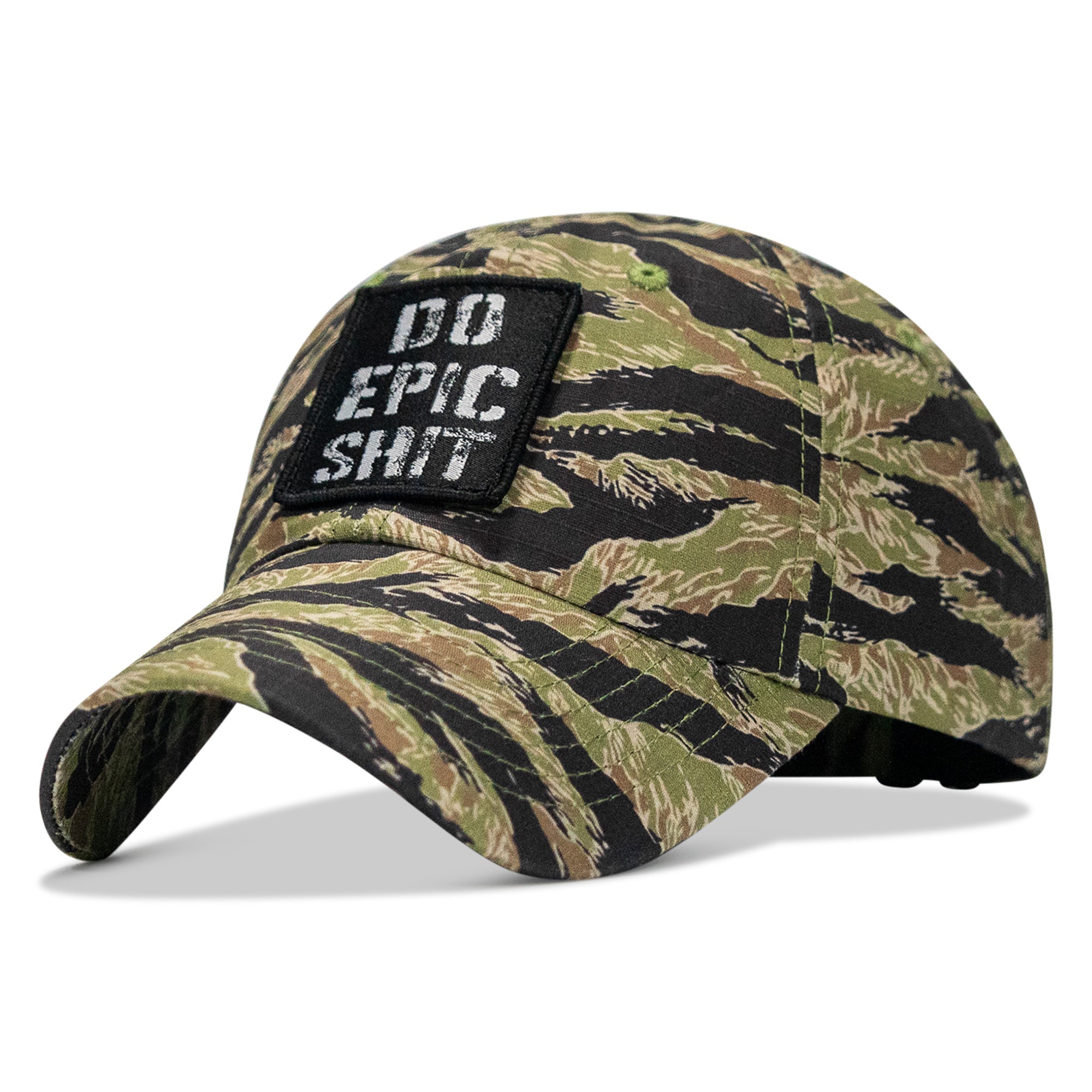 Do Epic Shit Patch Tactical Ripstop Mesh Snapback Hat