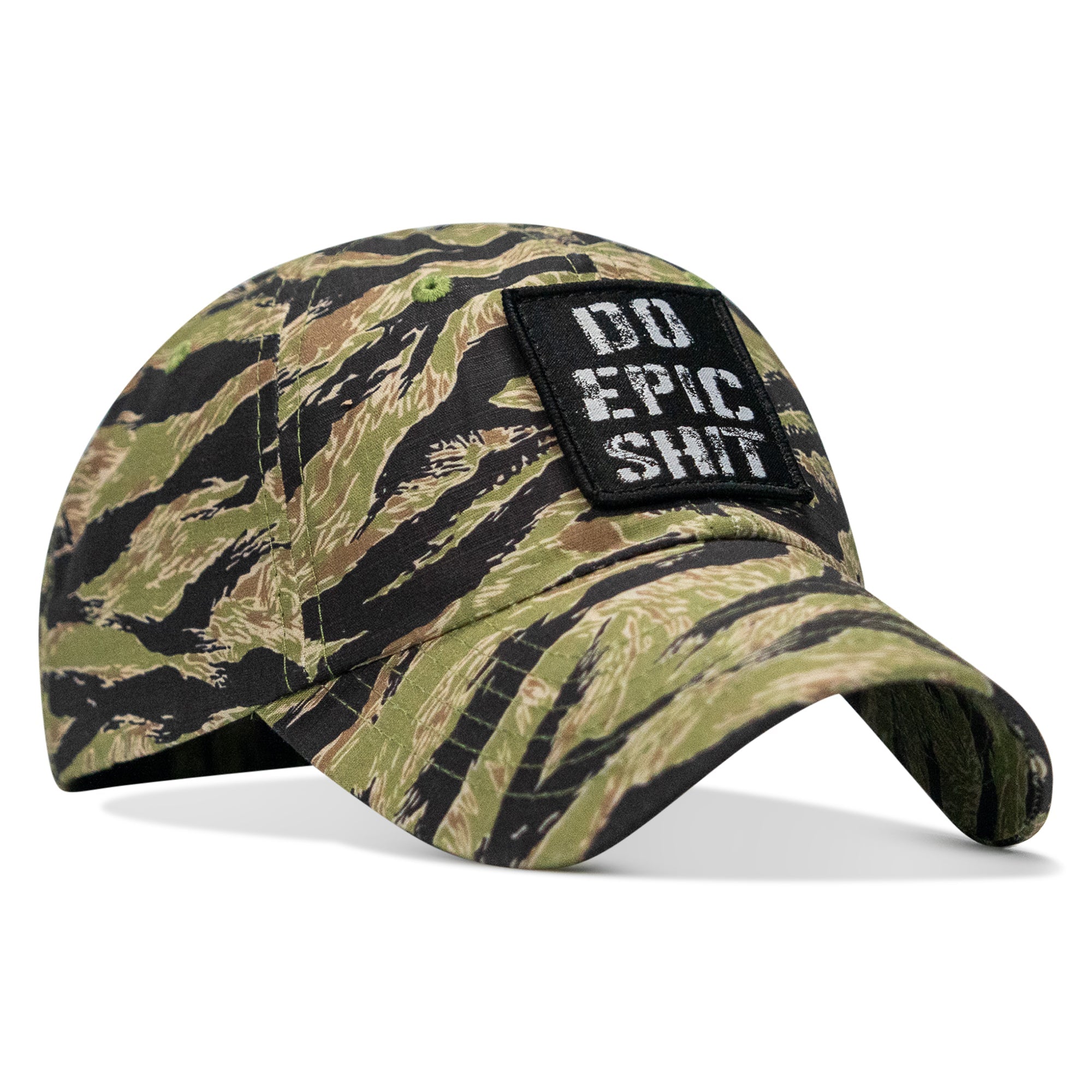 Do Epic Shit Patch Tactical Ripstop Mesh Snapback Hat