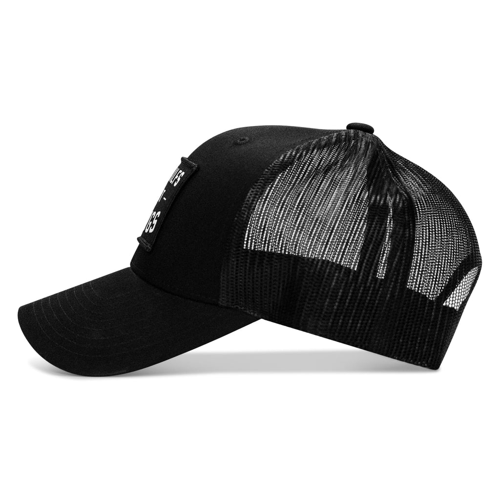 Do Milfs. Not Drugs. Patch Snapback HAT