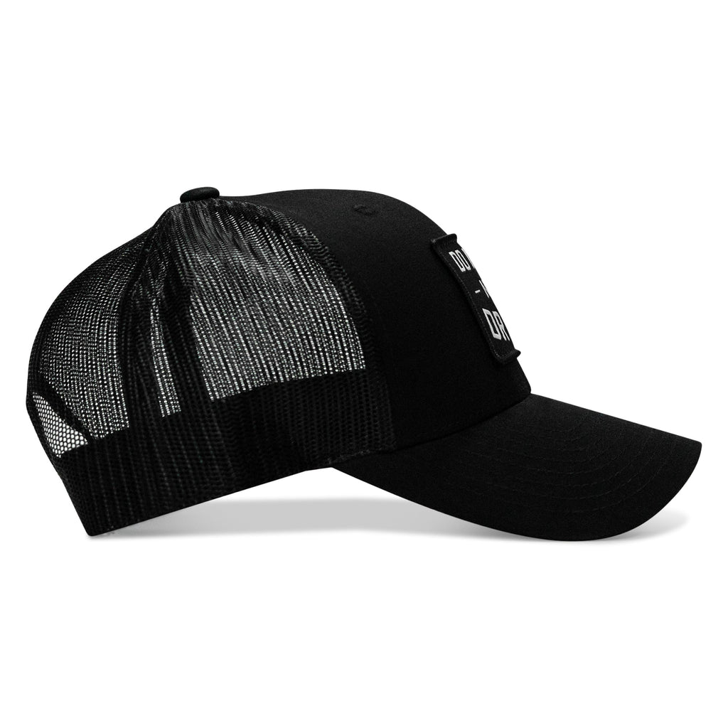 Do Milfs. Not Drugs. Patch Snapback HAT