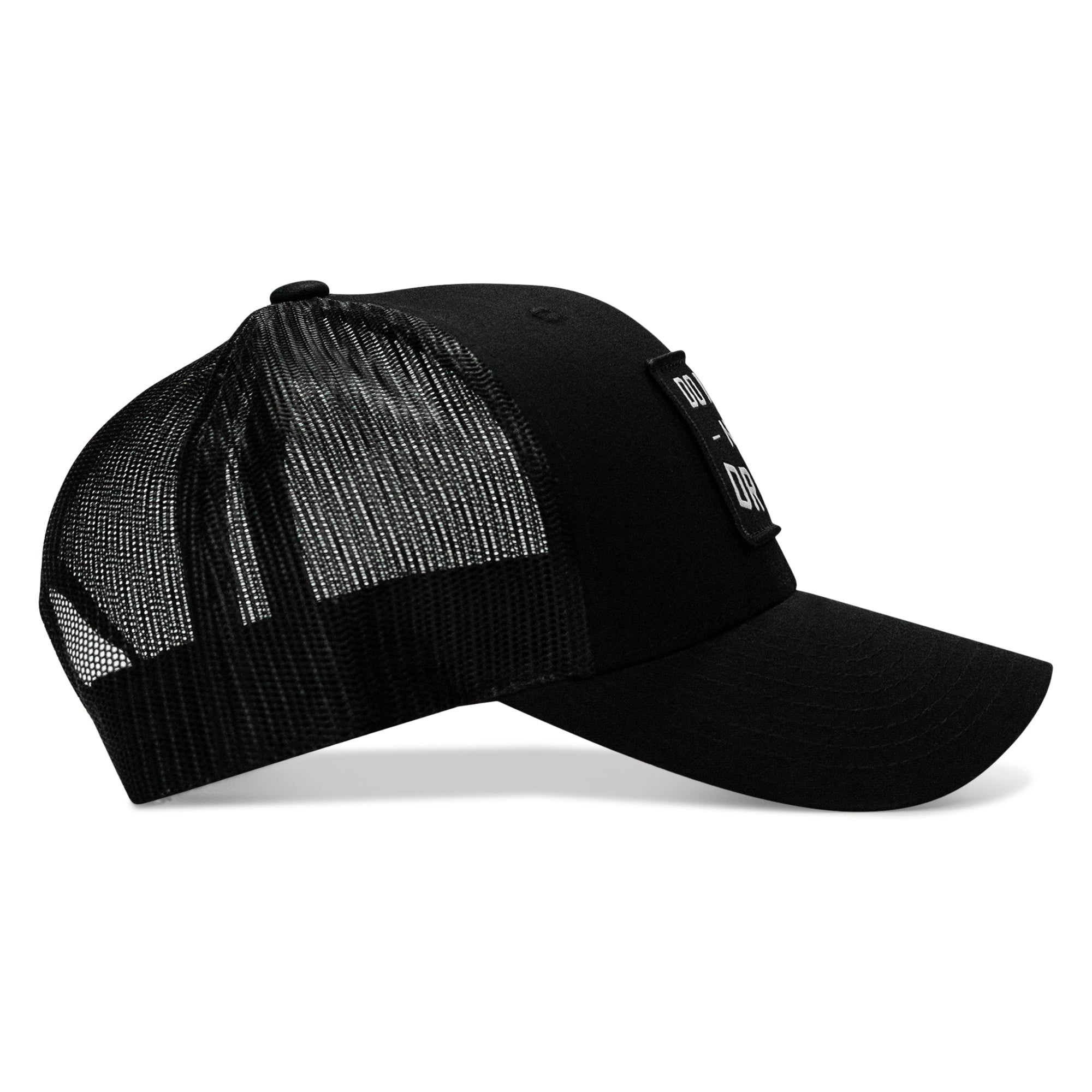 Do Milfs. Not Drugs. Patch Snapback HAT