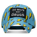Ripstop Do Milfs Not Drugs Patch Tactical Ripstop Mesh Snapback Hat