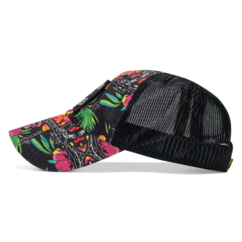 Ripstop Do Milfs Not Drugs Patch Tactical Ripstop Mesh Snapback Hat