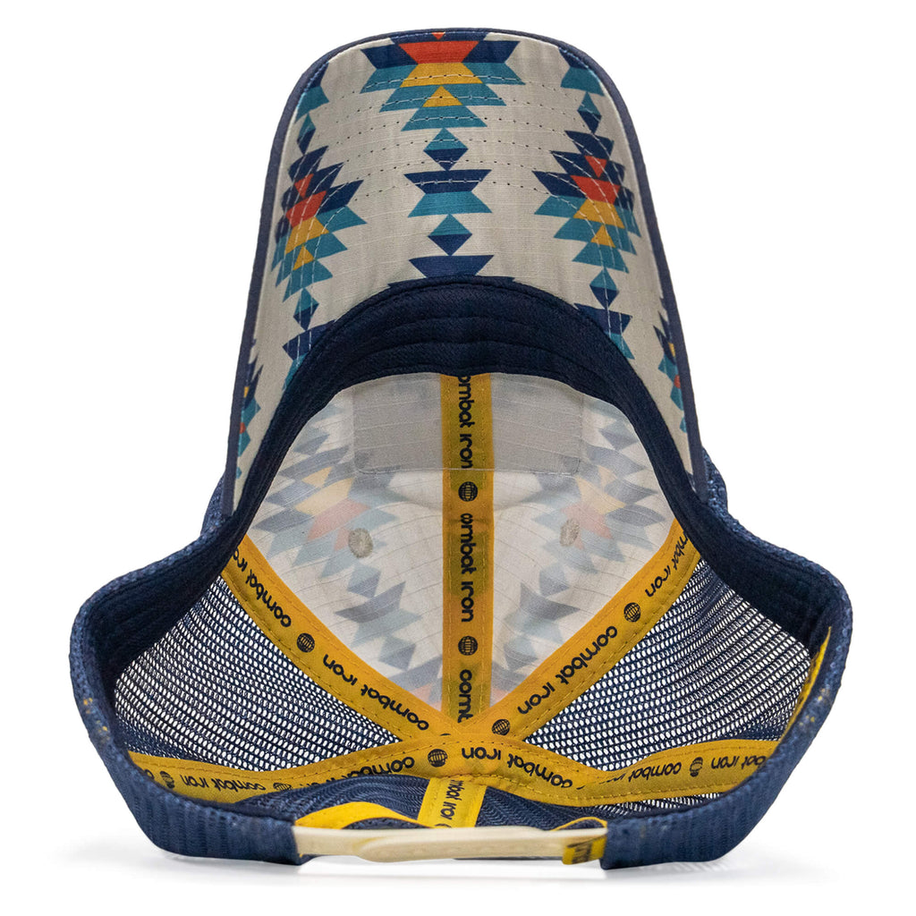 Don't Be A Twatsicle Patch Ripstop Mesh Snapback Hat