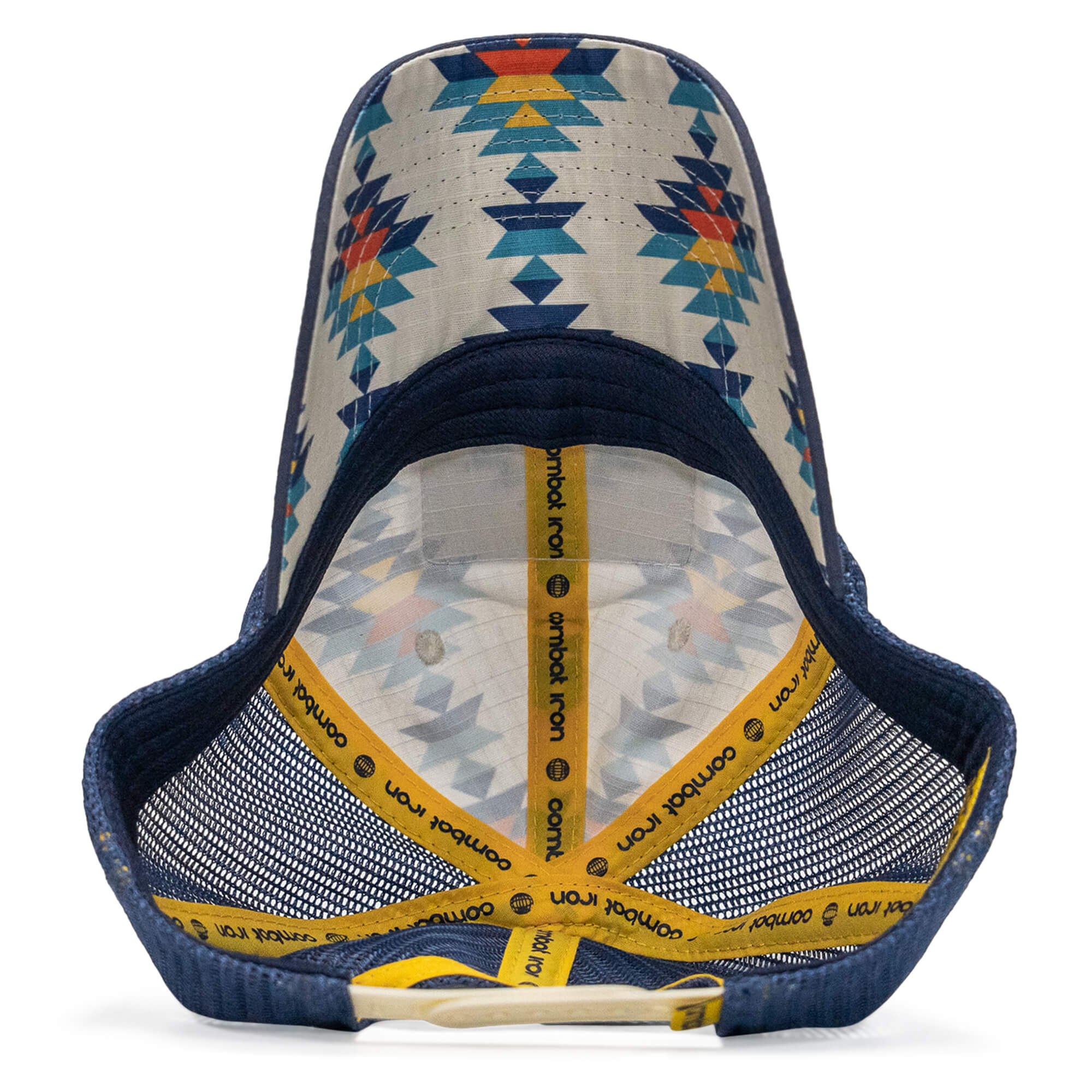 Don't Be A Twatsicle Patch Ripstop Mesh Snapback Hat