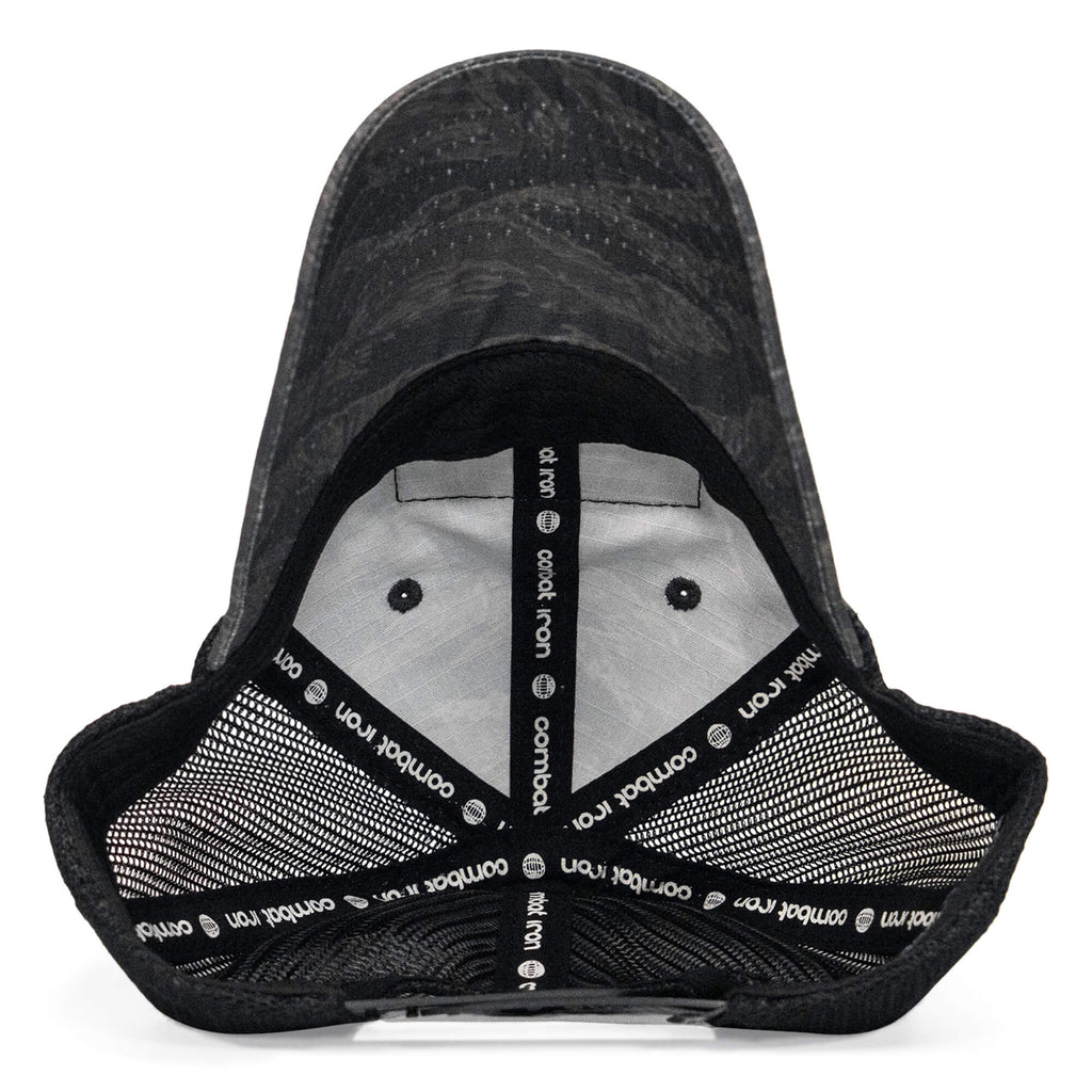 Don't Be A Twatsicle Patch Ripstop Mesh Snapback Hat