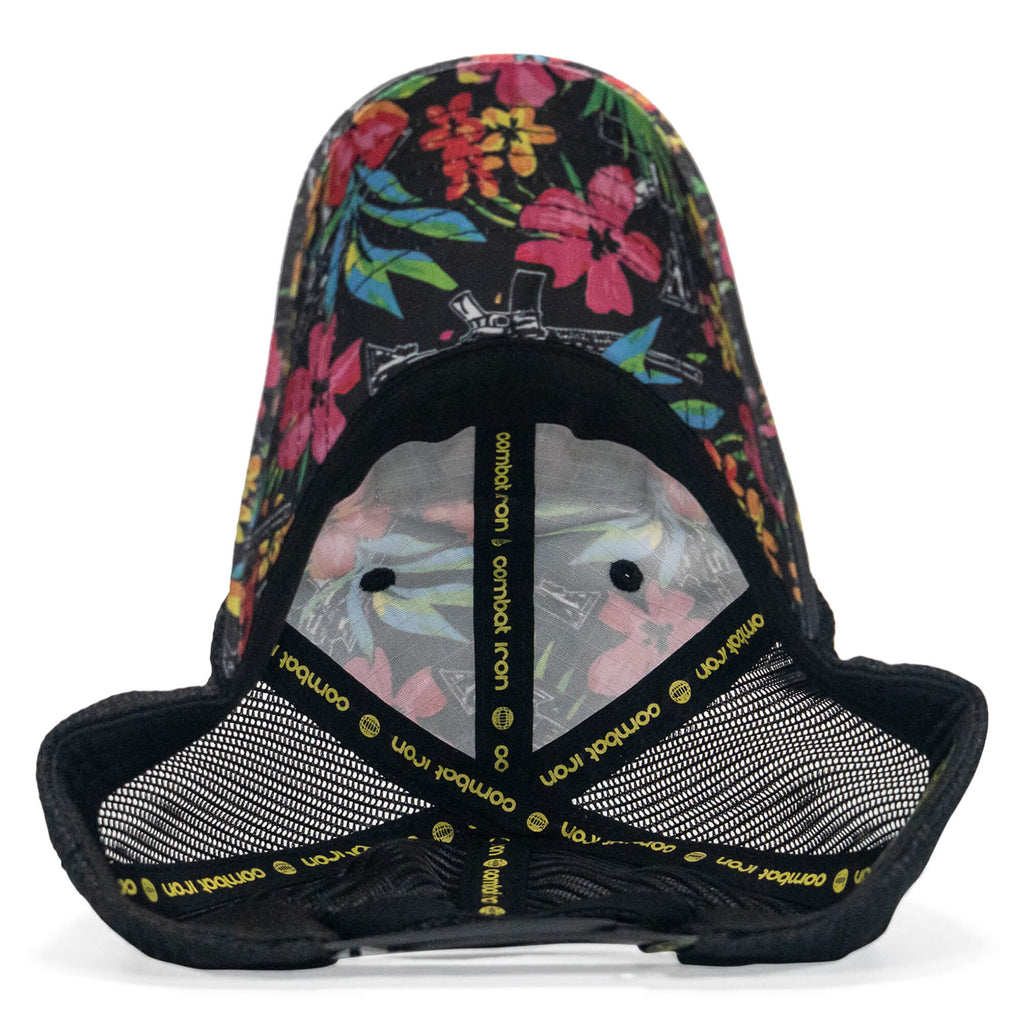 Don't Be A Twatsicle Patch Ripstop Mesh Snapback Hat