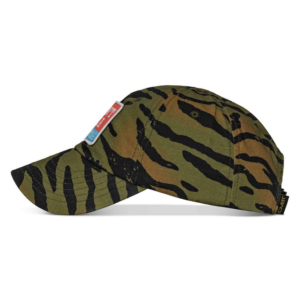 Don't Be A Twatsicle Patch Ripstop Mesh Snapback Hat