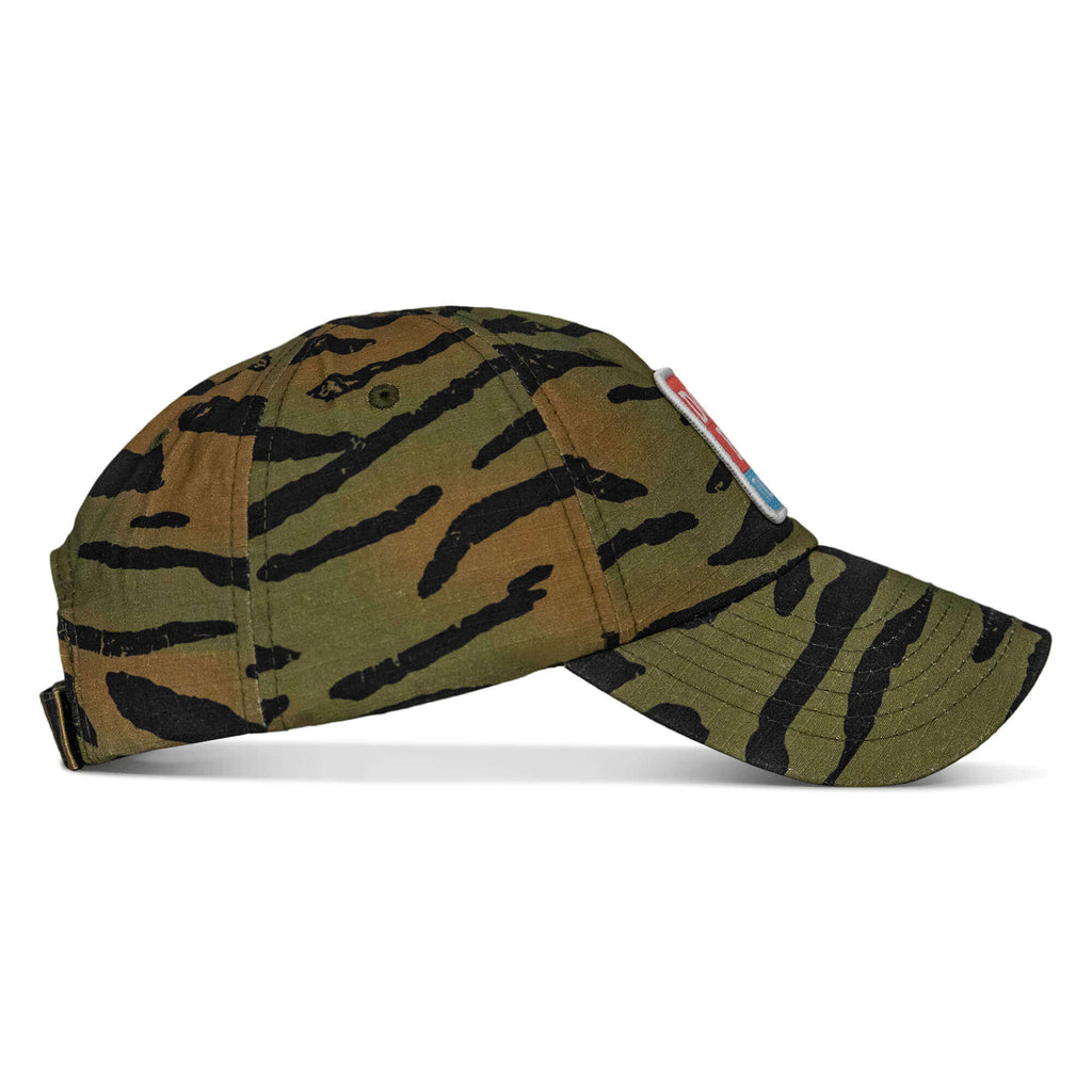 Don't Be A Twatsicle Patch Ripstop Mesh Snapback Hat