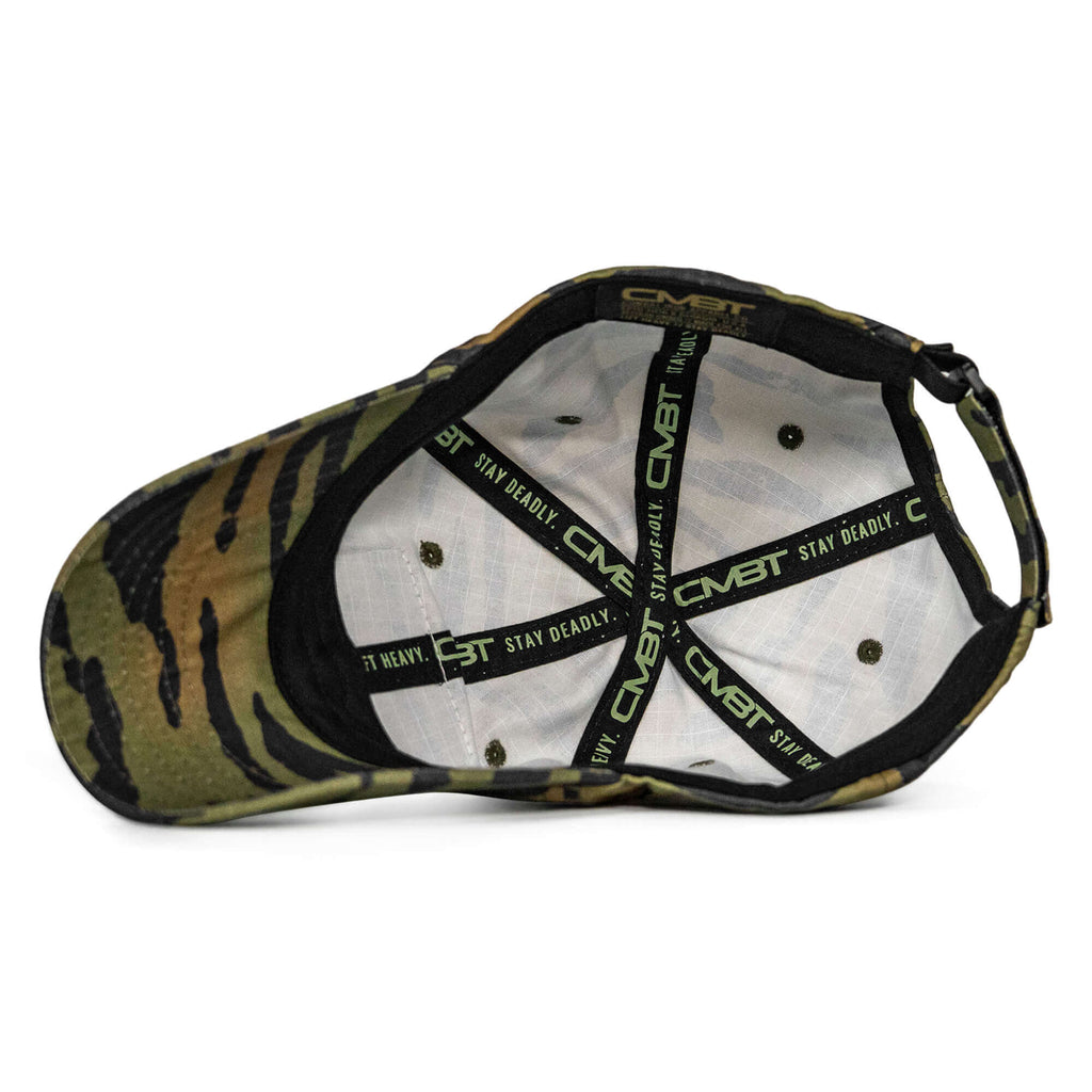 Don't Be A Twatsicle Patch Ripstop Mesh Snapback Hat
