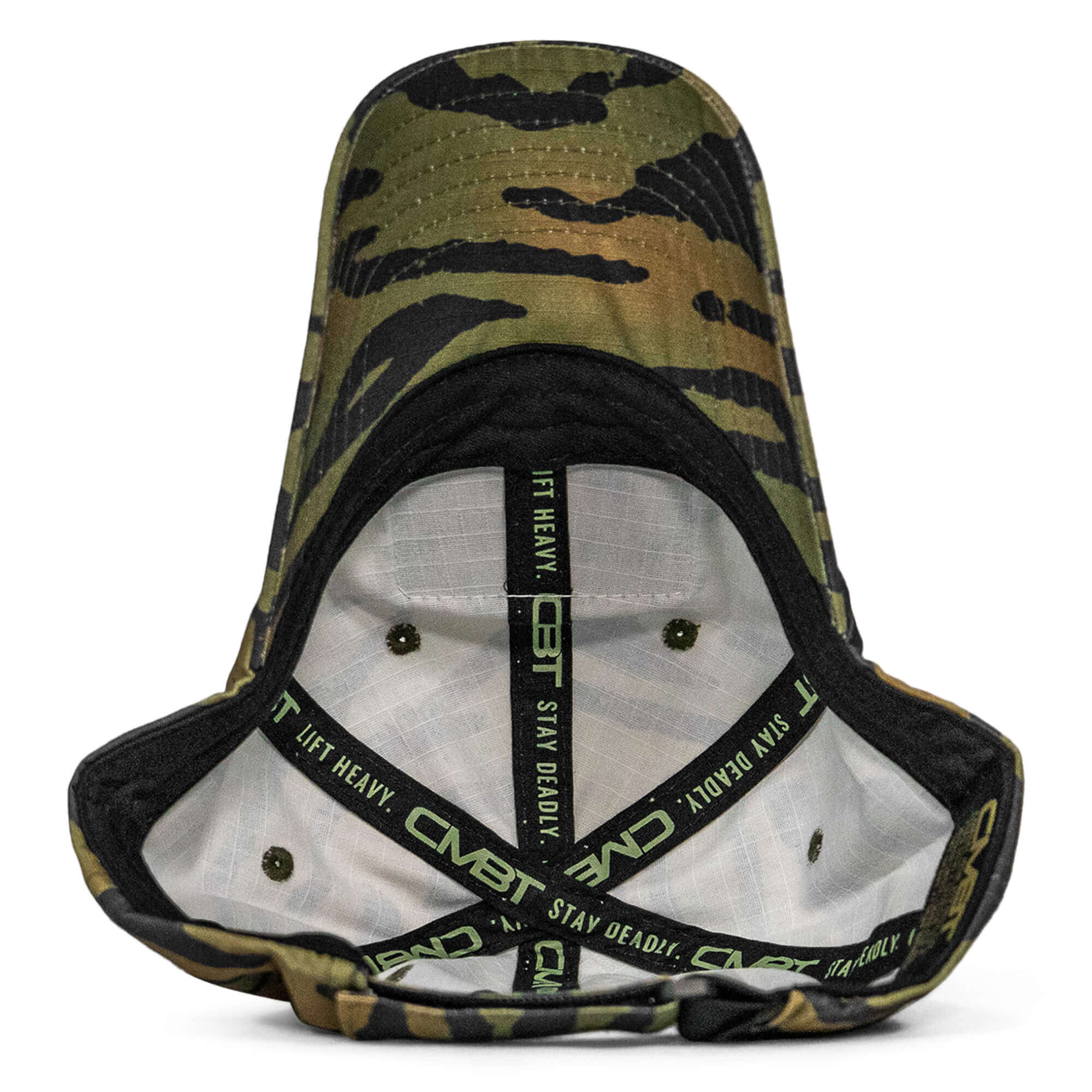 Don't Be A Twatsicle Patch Ripstop Mesh Snapback Hat