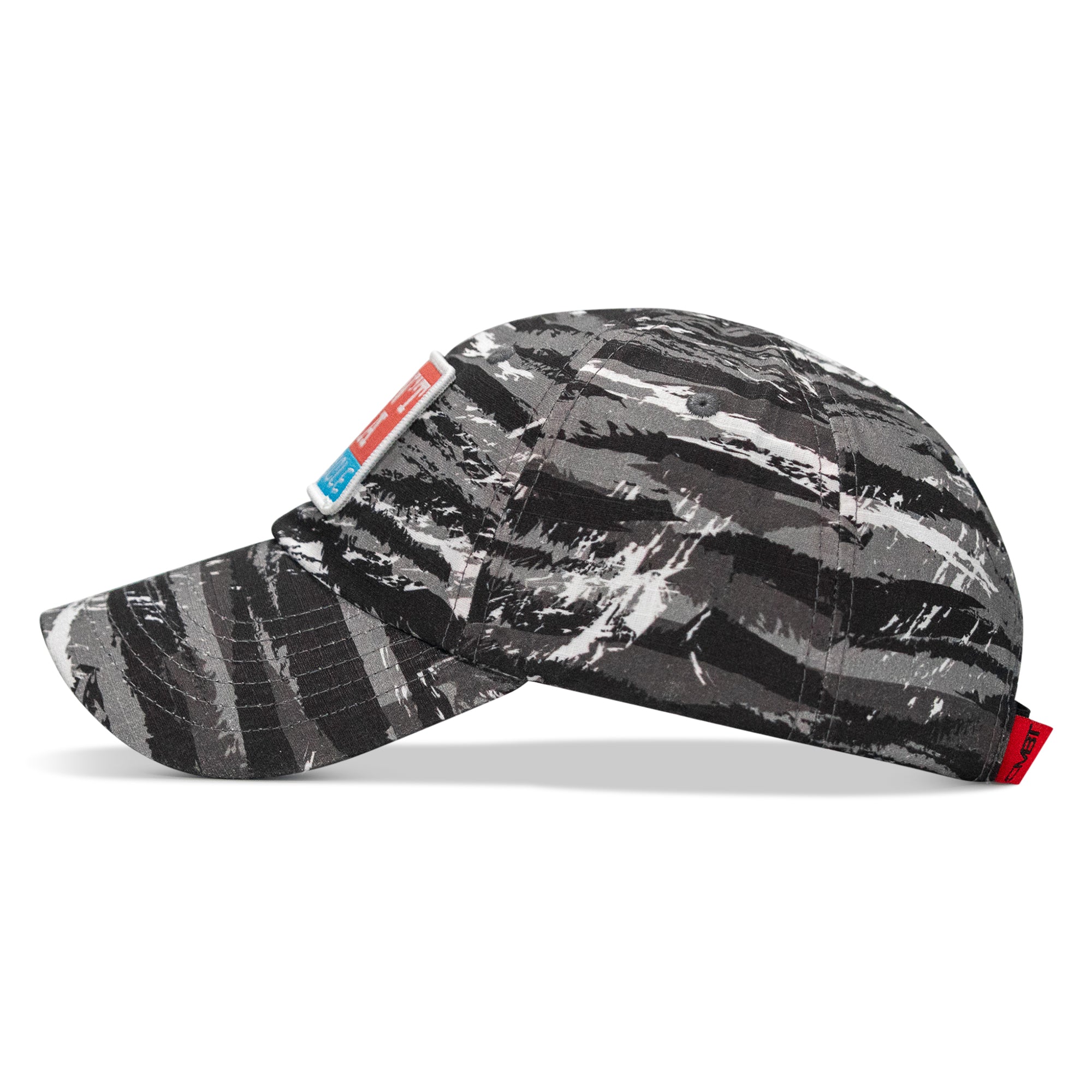 Don't Be A Twatsicle Patch Ripstop Mesh Snapback Hat