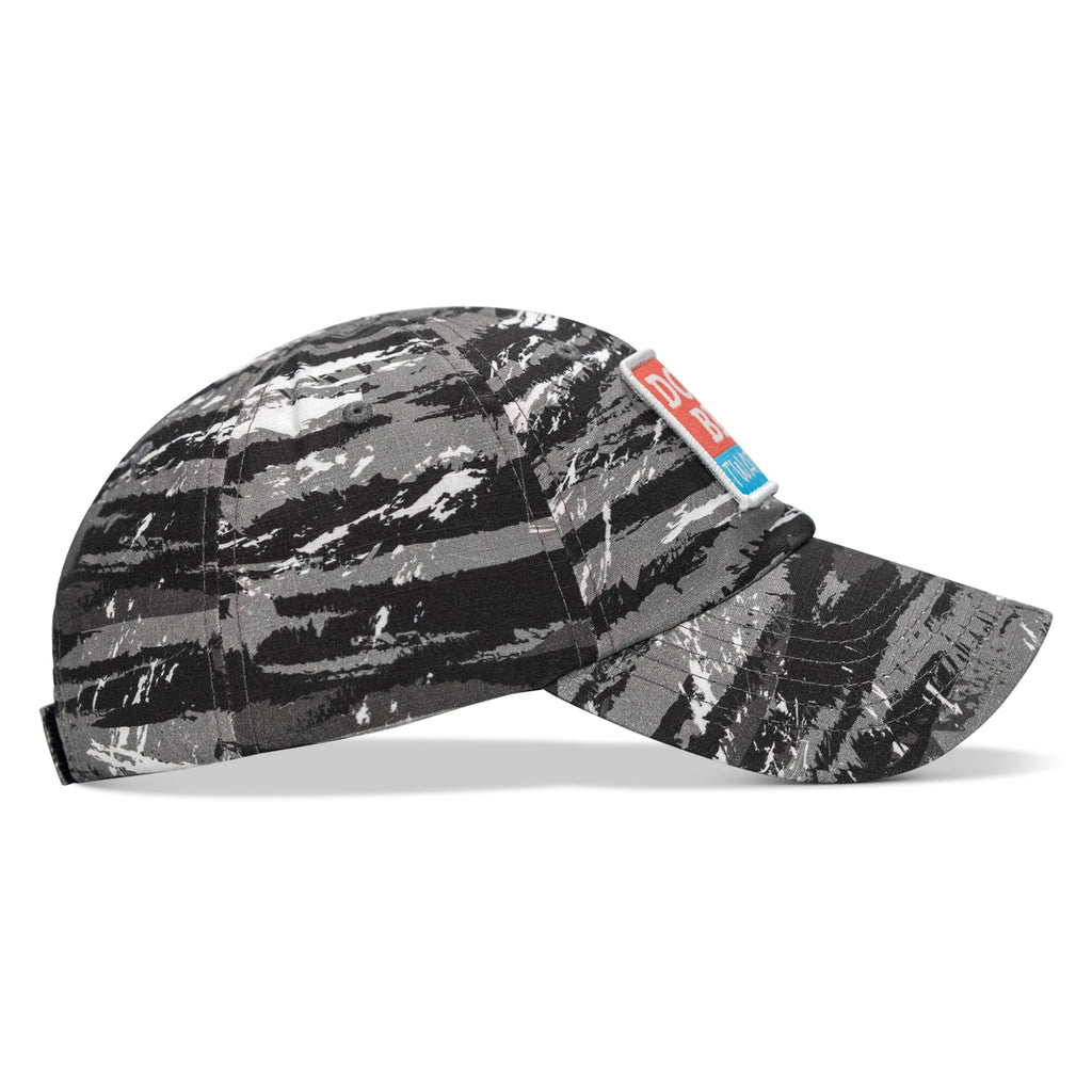 Don't Be A Twatsicle Patch Ripstop Mesh Snapback Hat