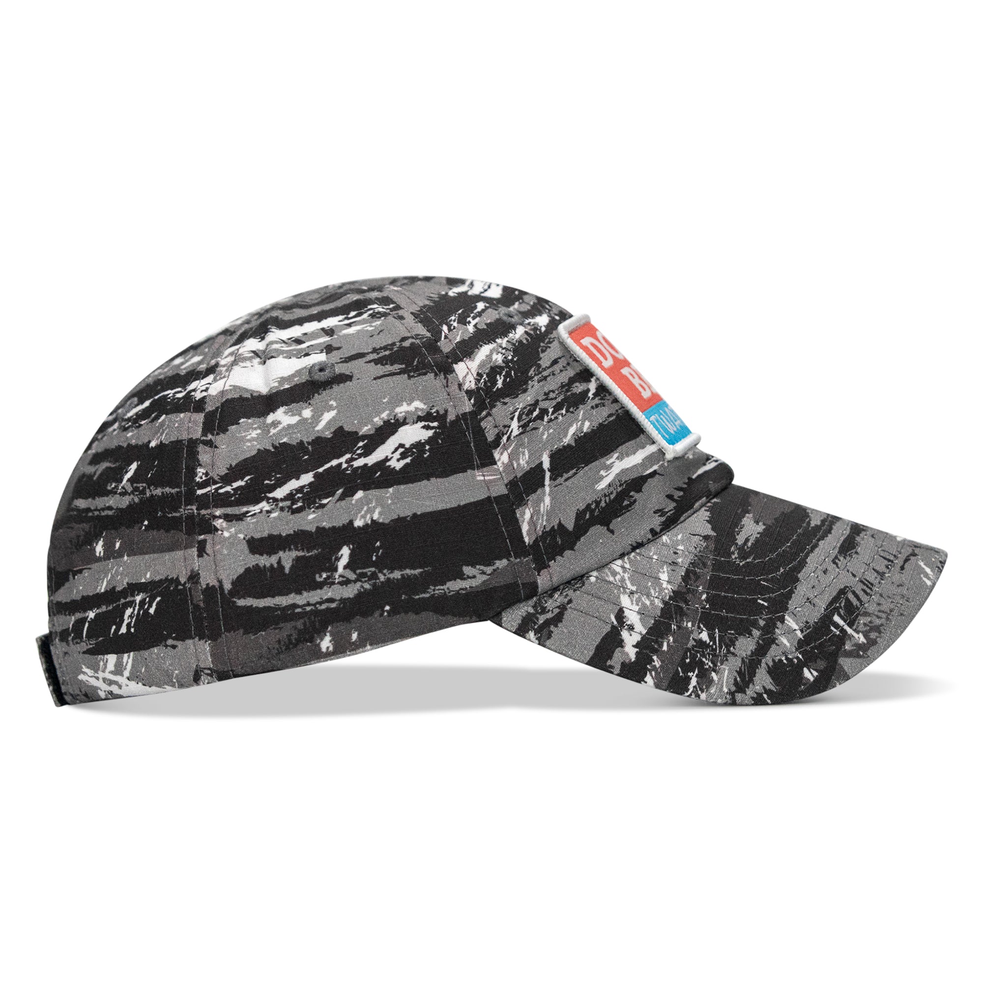 Don't Be A Twatsicle Patch Ripstop Mesh Snapback Hat