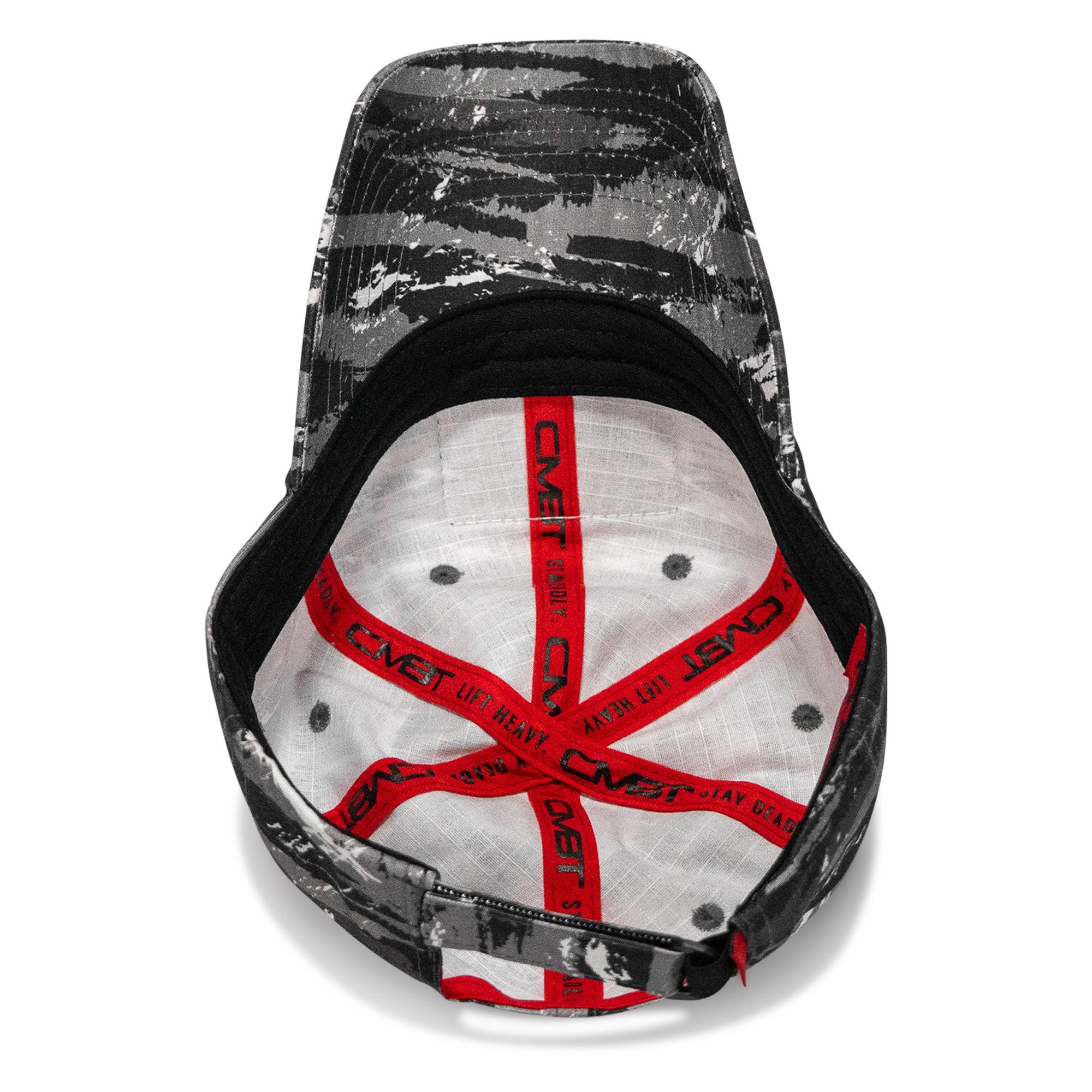 Don't Be A Twatsicle Patch Ripstop Mesh Snapback Hat