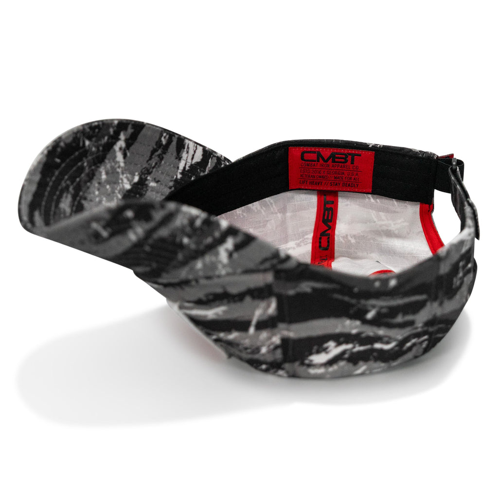 Don't Be A Twatsicle Patch Ripstop Mesh Snapback Hat