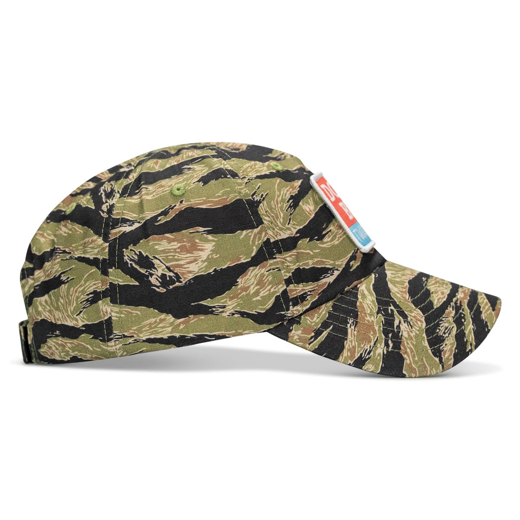 Don't Be A Twatsicle Patch Ripstop Mesh Snapback Hat