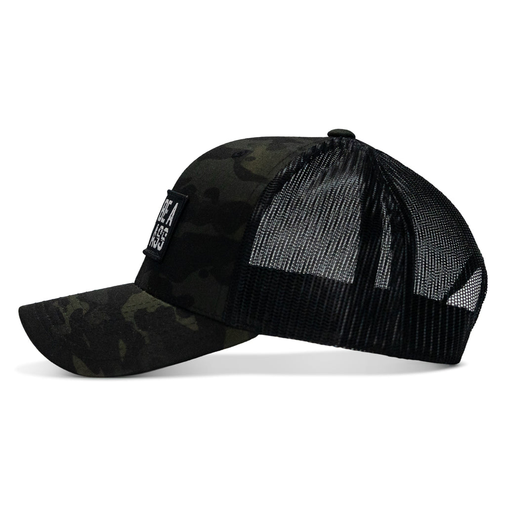 Don't Be A Weak Ass Patch SnapBack