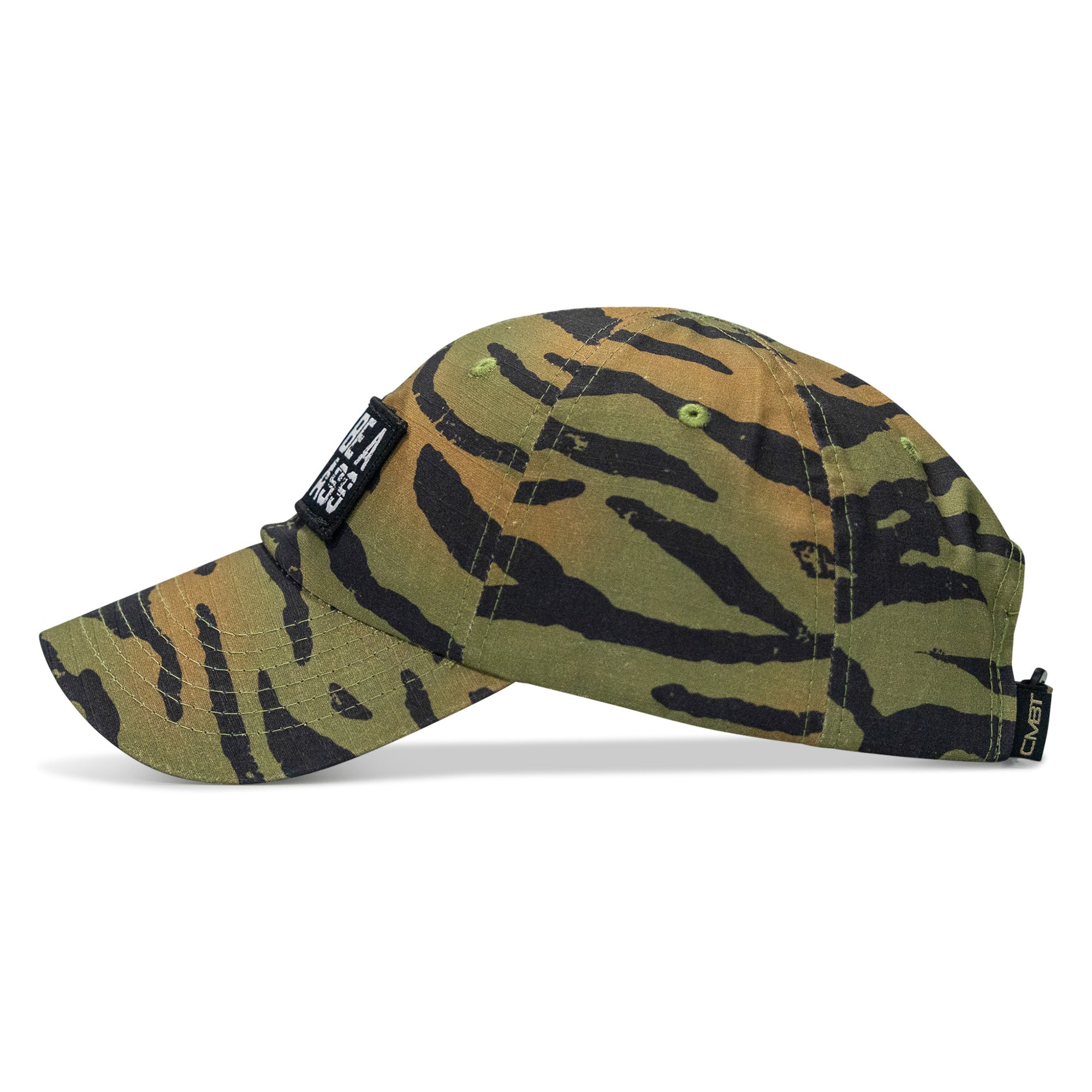 Don't Be A Weak Ass Patch Tactical Ripstop Mesh Snapback Hat