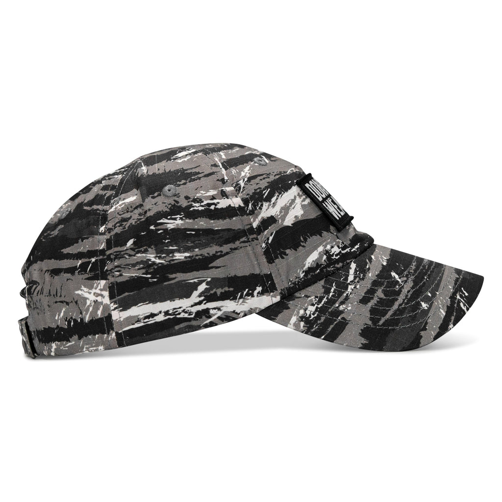 Don't Be A Weak Ass Patch Tactical Ripstop Mesh Snapback Hat
