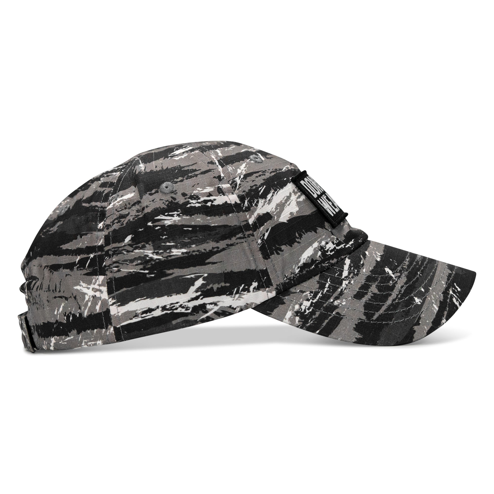 Don't Be A Weak Ass Patch Tactical Ripstop Mesh Snapback Hat