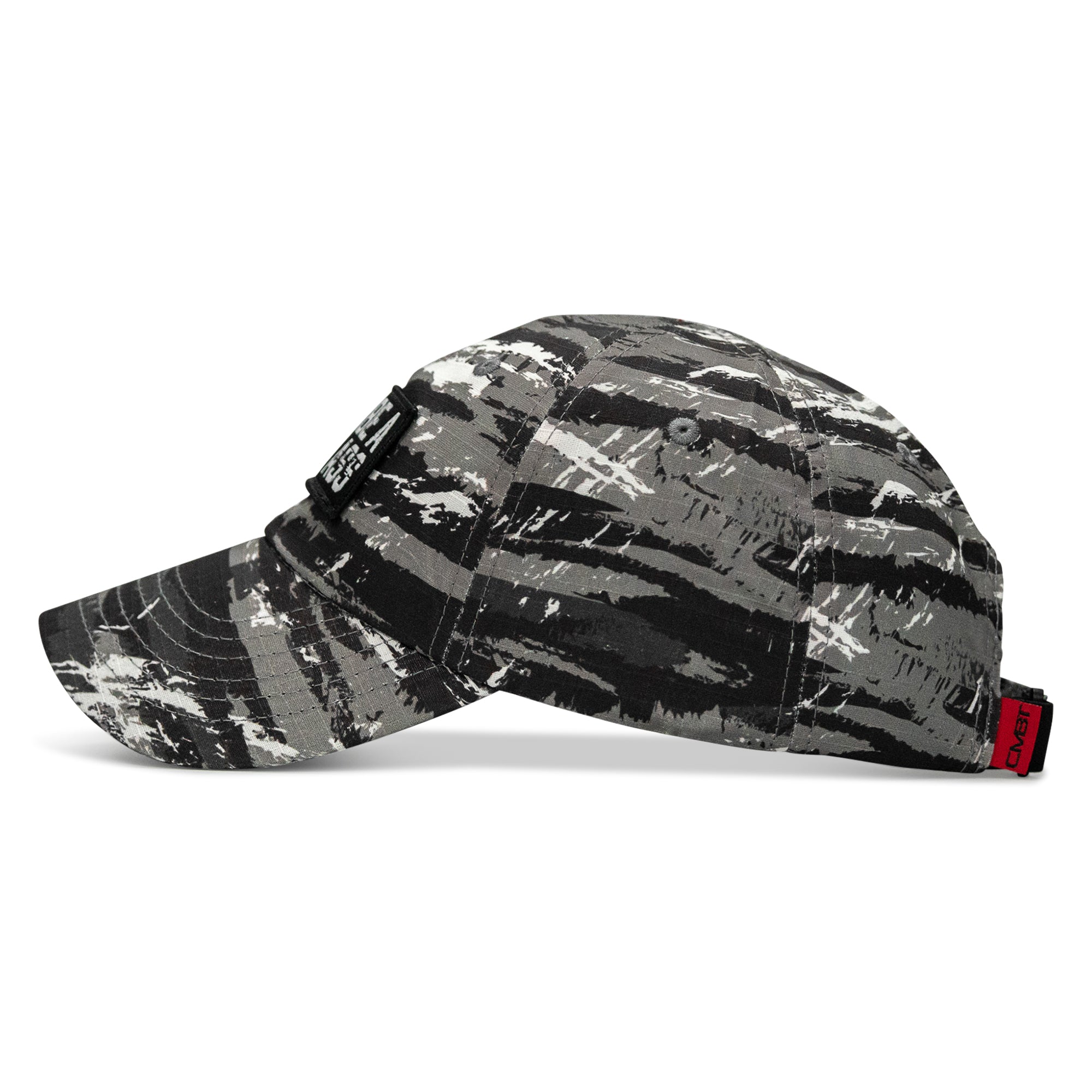 Don't Be A Weak Ass Patch Tactical Ripstop Mesh Snapback Hat