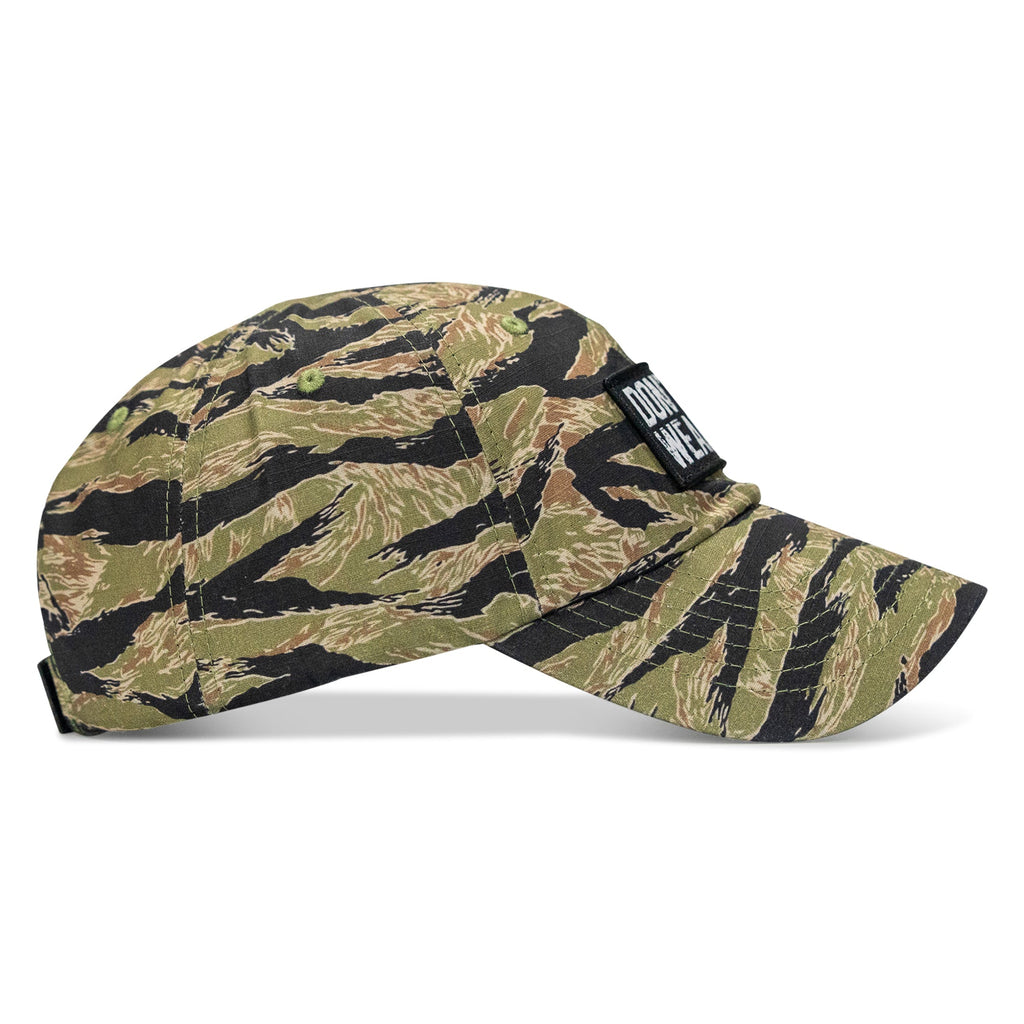 Don't Be A Weak Ass Patch Tactical Ripstop Mesh Snapback Hat