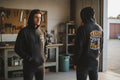 DP FIST & HOOKS PULLOVER HOODIE