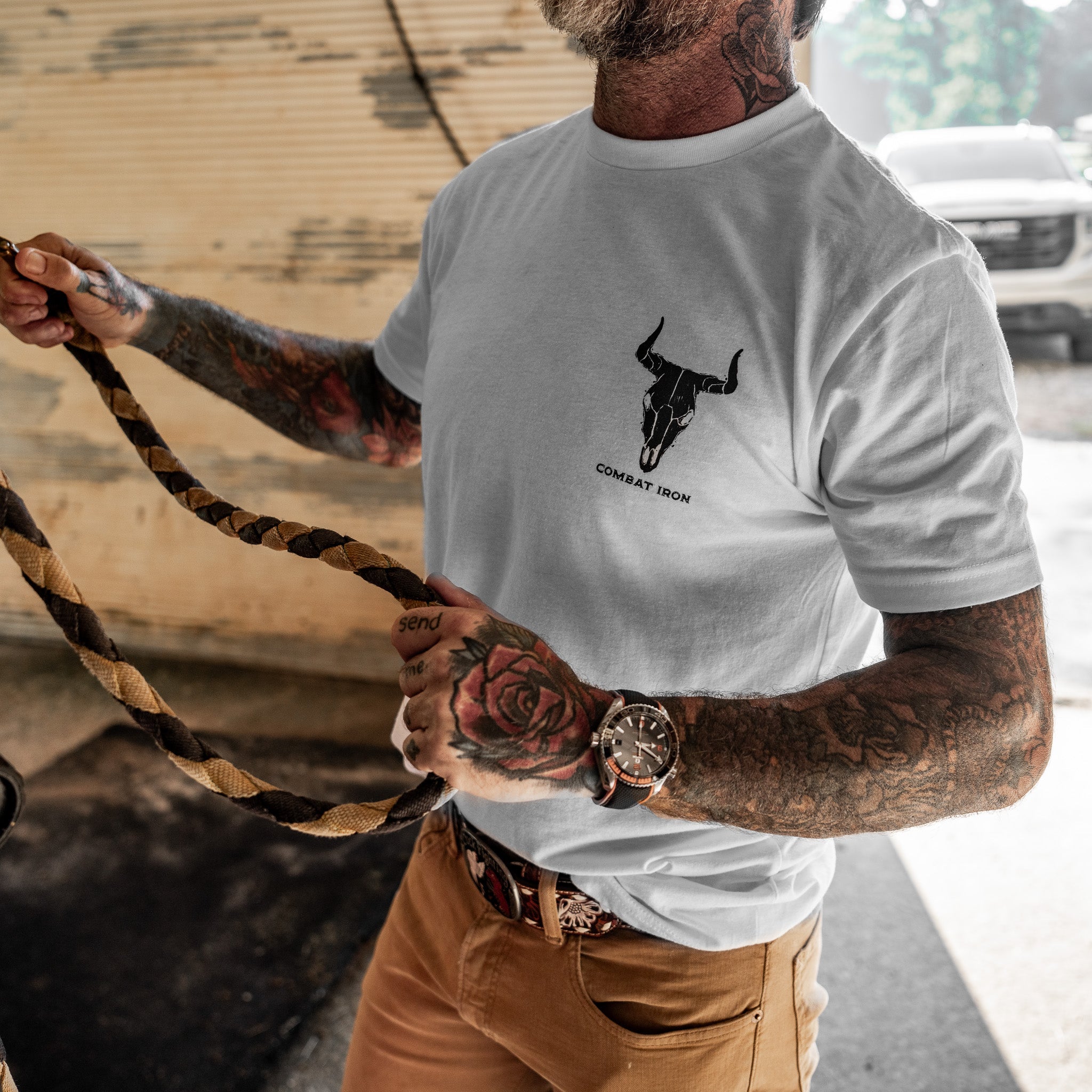 If Genders Confuse You, Go Milk a Bull Men's T-Shirt