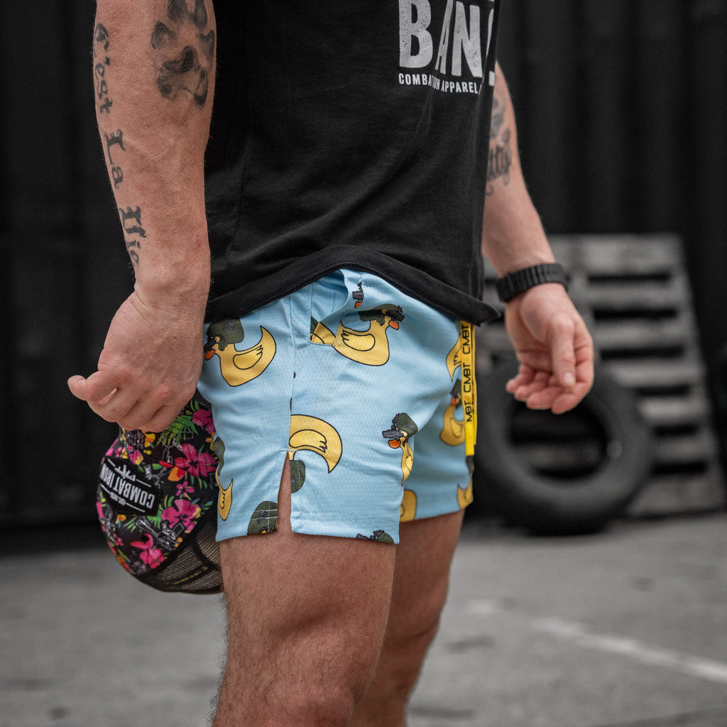 Men's Hooch Daddy Mesh Shorts | 5"