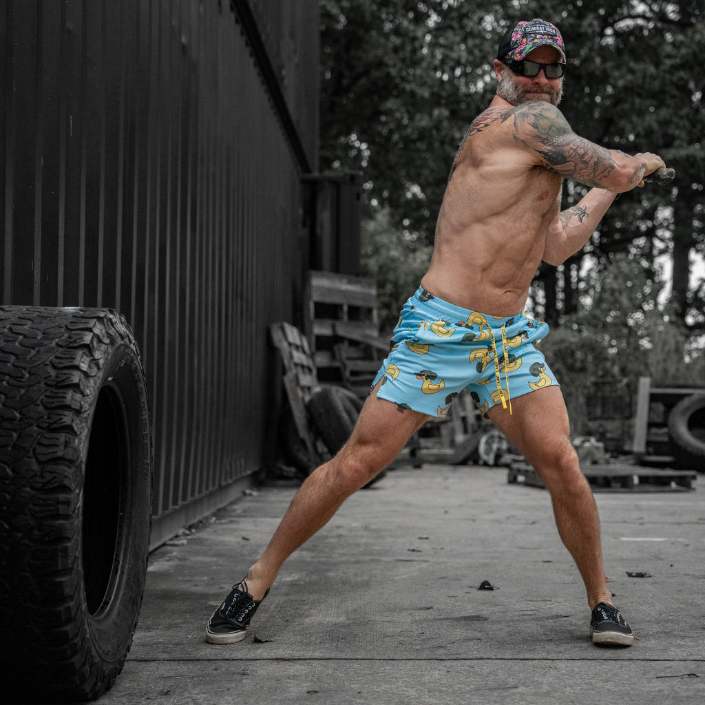 Men's Hooch Daddy Mesh Shorts | 5"