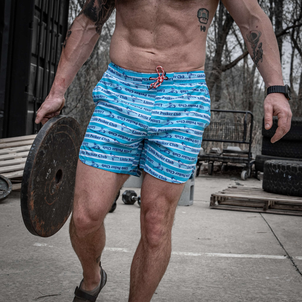 Recon Pro Men's Training Shorts | 5"