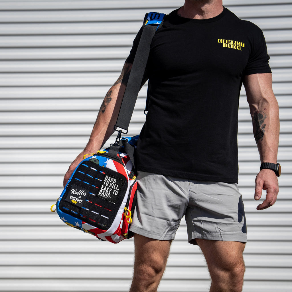 50L Duffle Hybrid Sack™ Dual Carry Bag
