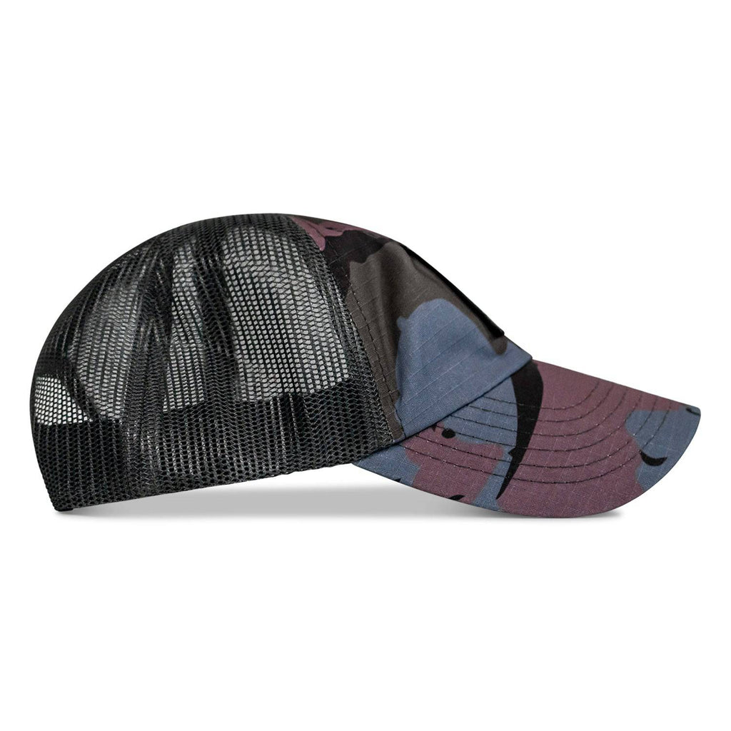 Shooting Guns & Spread'n Buns Patch Ripstop Tactical Hat