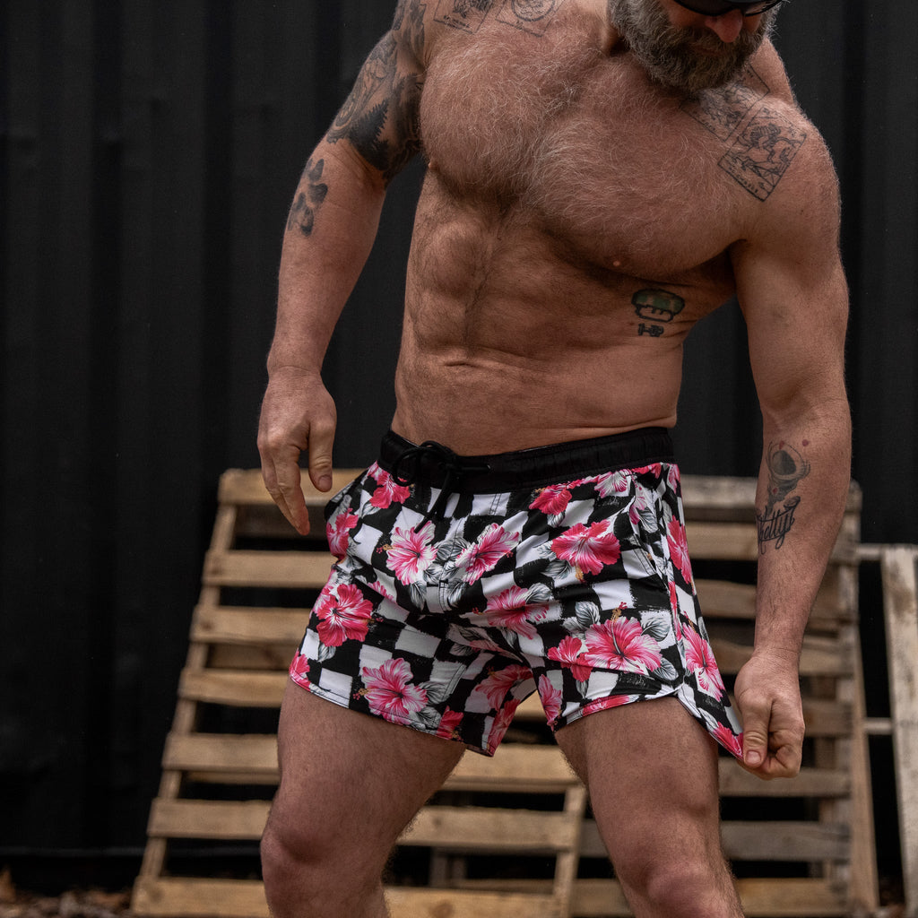 Recon Pro Men's Training Shorts | 5"