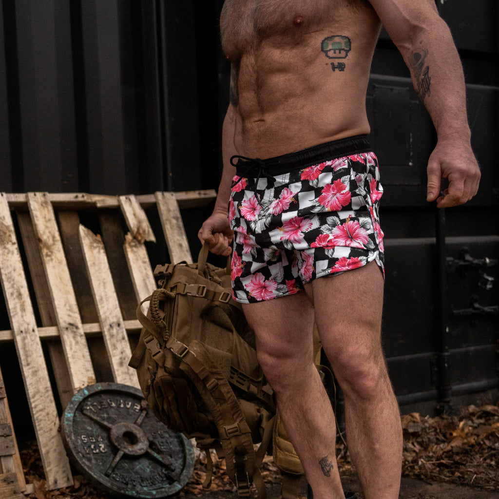 Recon Pro Men's Training Shorts | 5"
