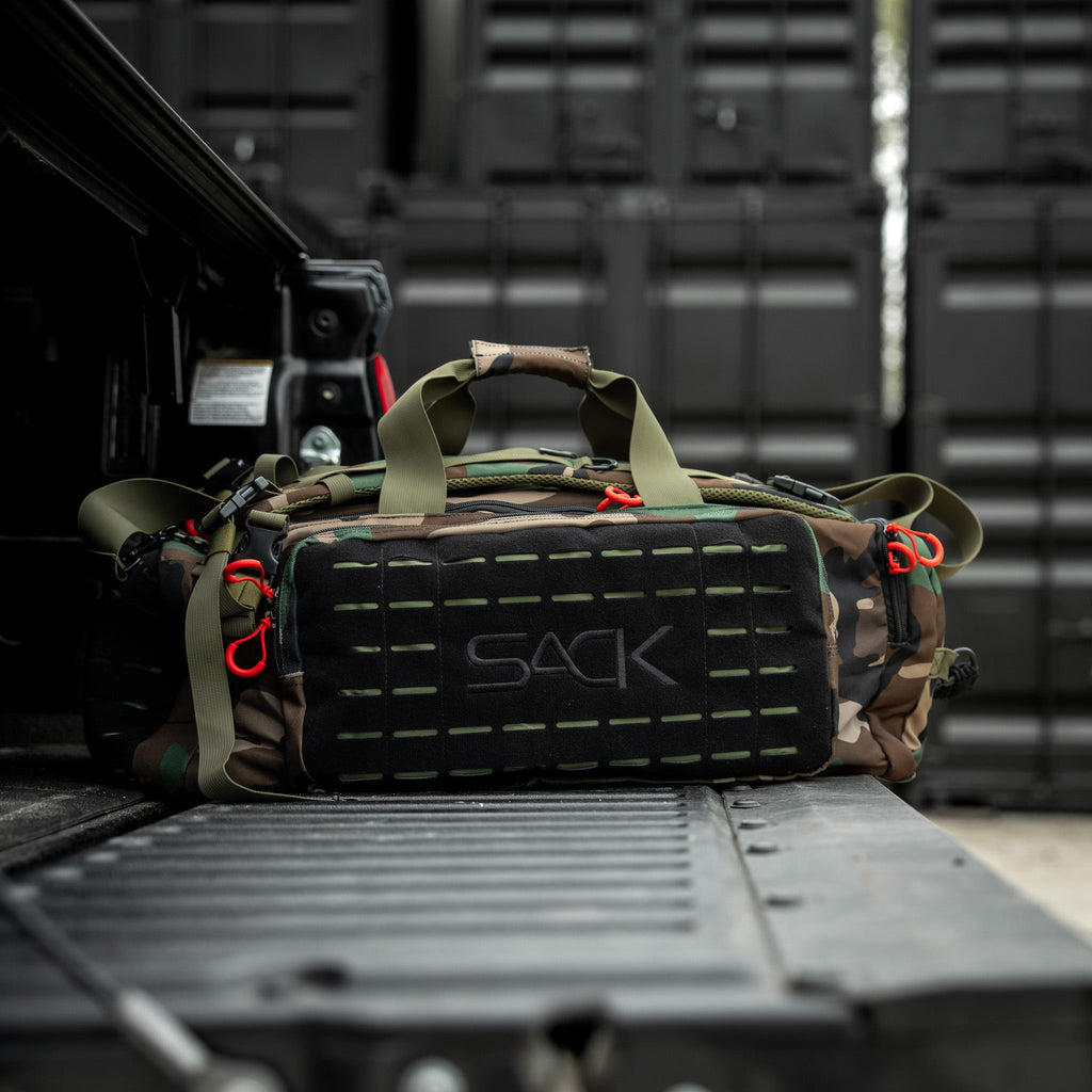 50L Duffle Hybrid Sack™ Dual Carry Bag