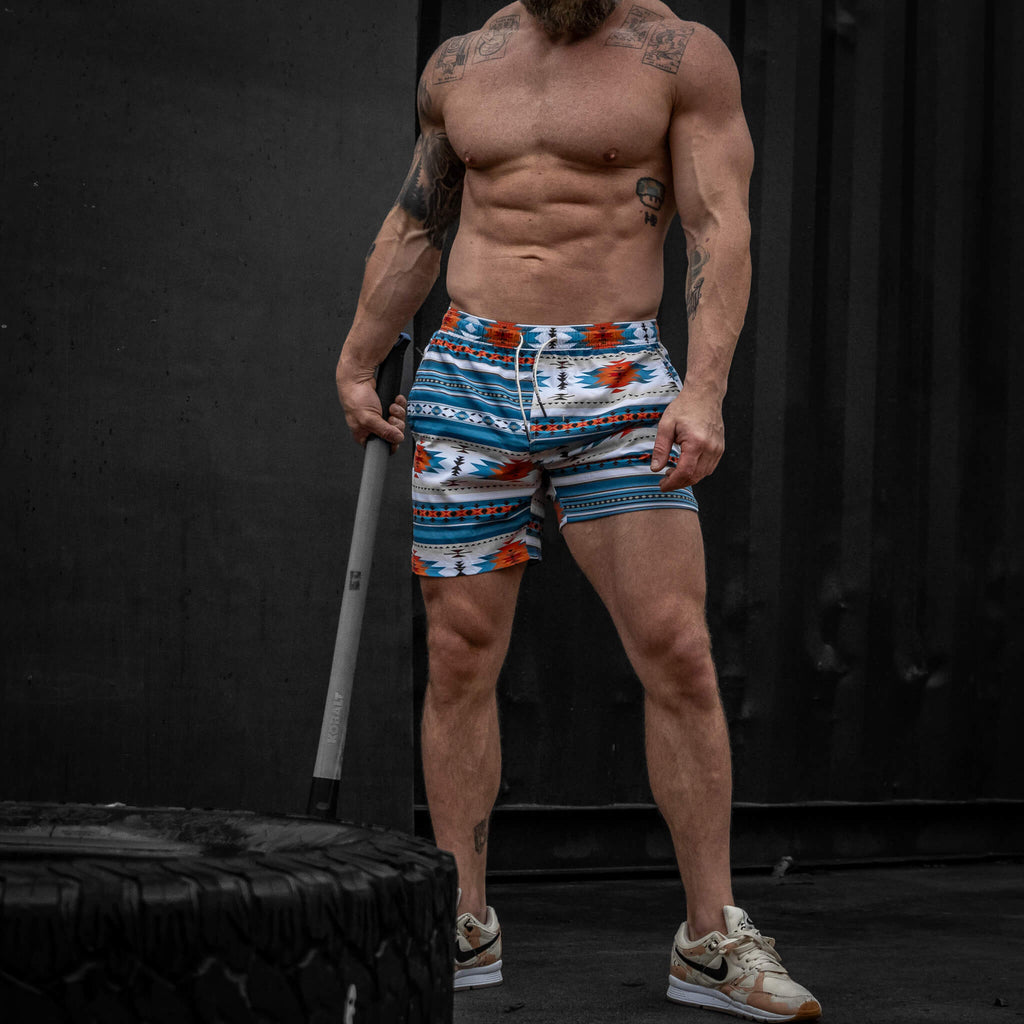 Men's Hybrid Athletic Shorts | 5.5"