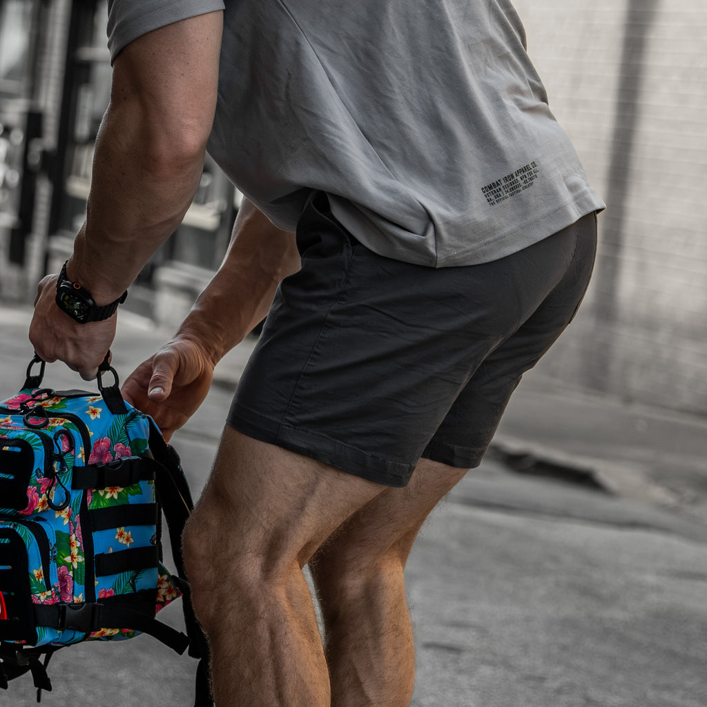 Chico Flex Men's Casual Shorts | 5"