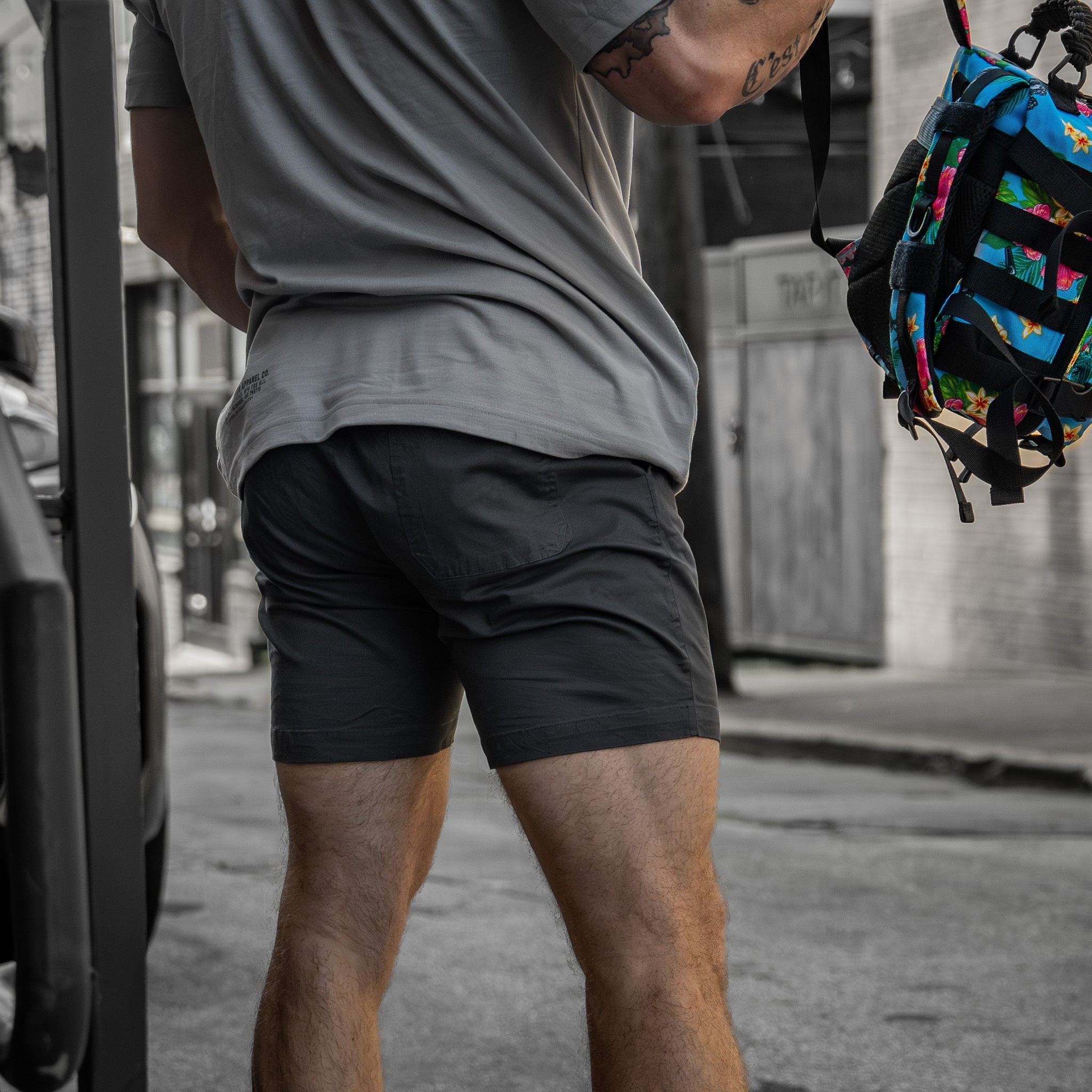 Chico Flex Men's Casual Shorts | 5"